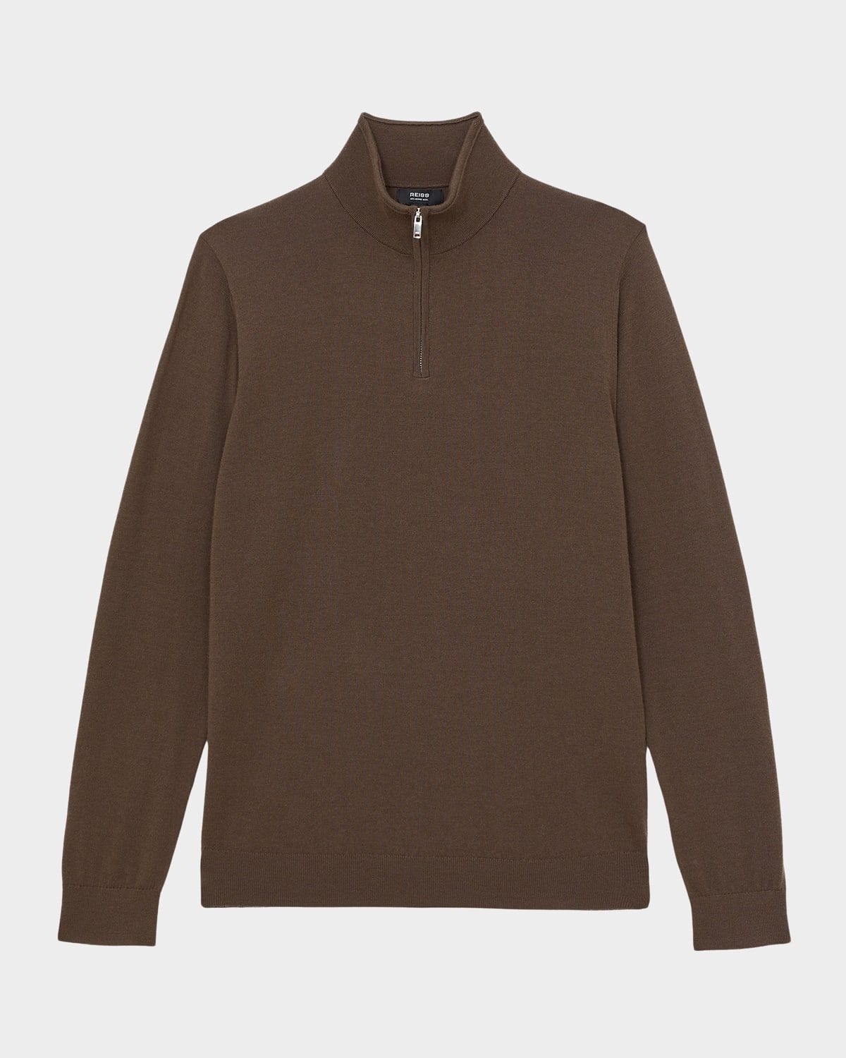 Men & apos;s Blackhall Merino Wool Half-Zip Funnel Neck Sweater