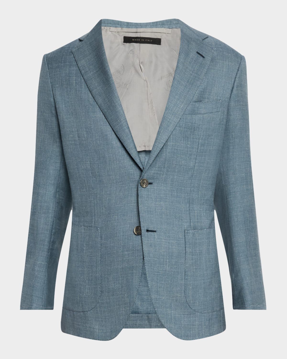 Men & apos;s Plume Melange Blazer