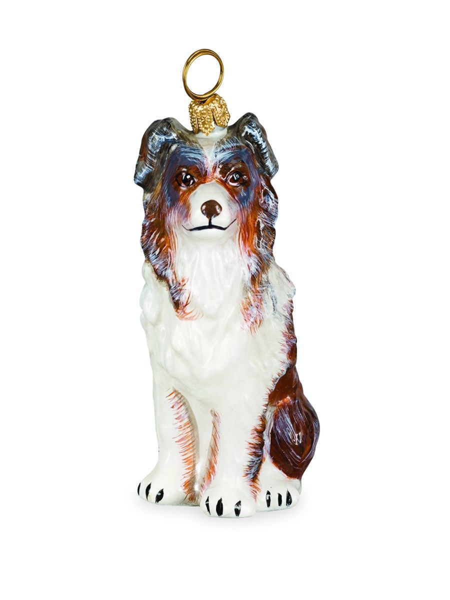 Pet Set Australian Shepherd Ornament