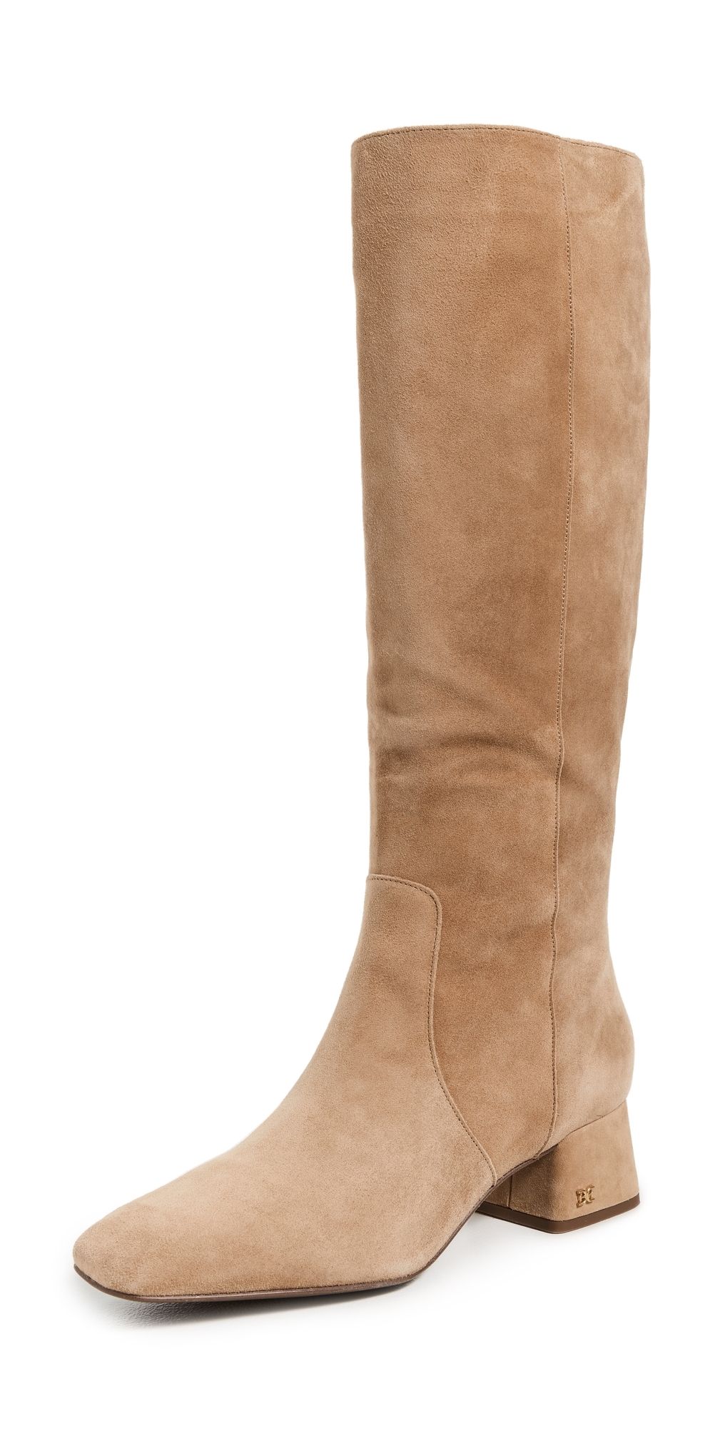Sam Edelman Porter Boots Cyprus Tan 8