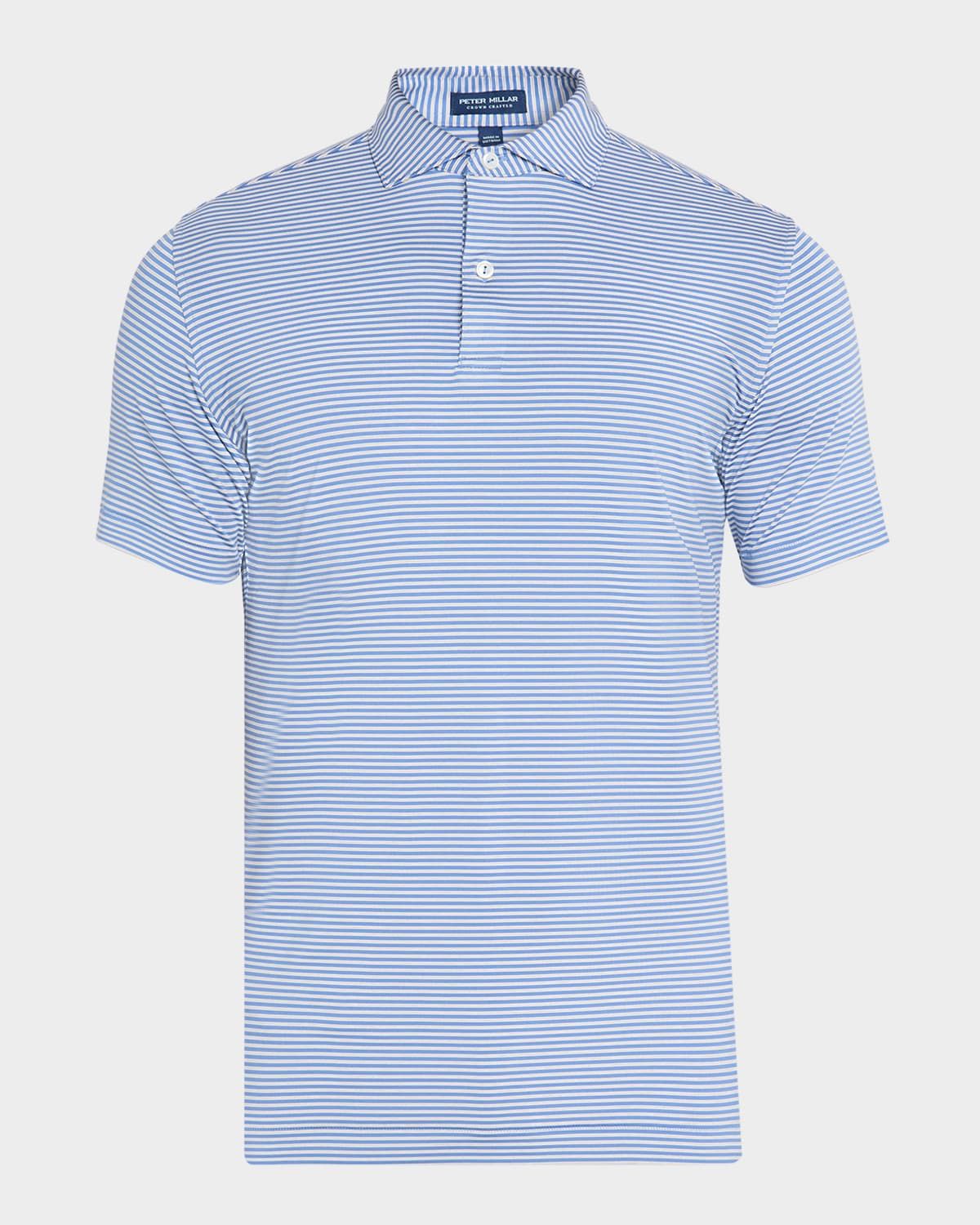 Men & apos;s Ambrose Performance Jersey Polo