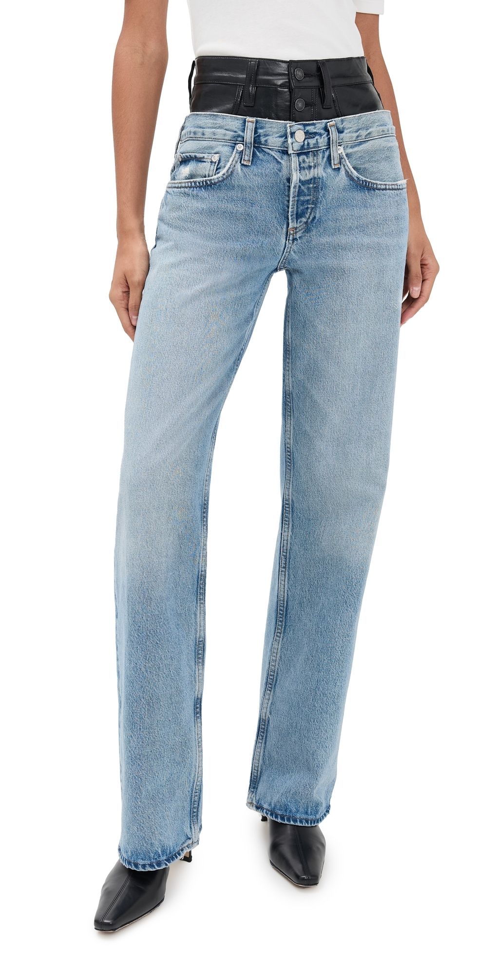 AGOLDE Elson Jeans Detox/Outbreak 29