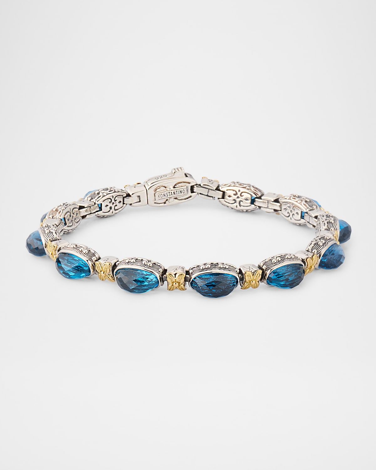 Kyma Blue Spinel Bracelet