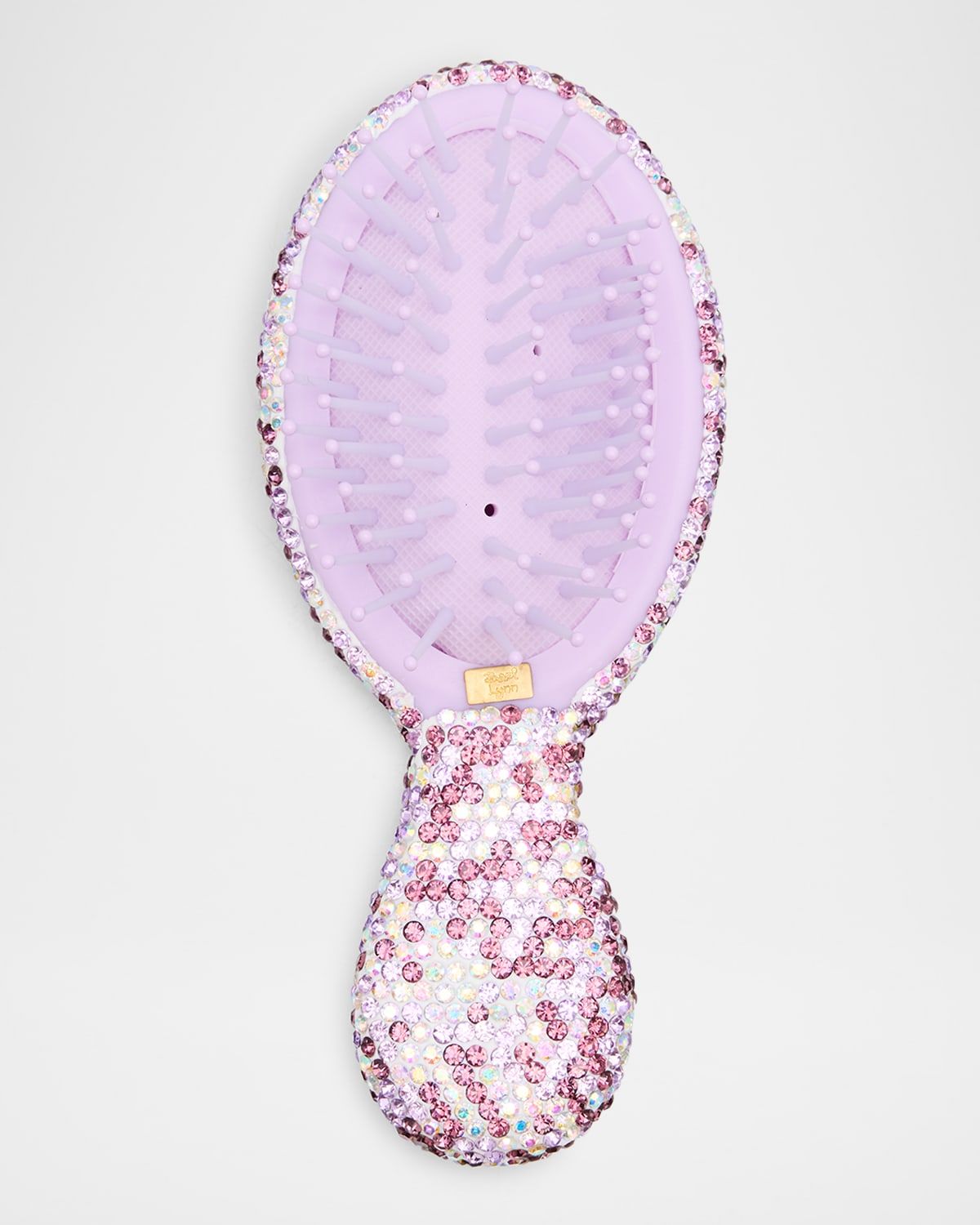 Girl & apos;s Crystal-Embellished Brush