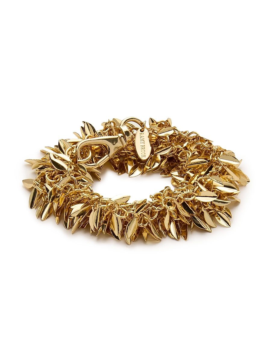 Women's Shae Goldtone Convertible Bracelet - Gold