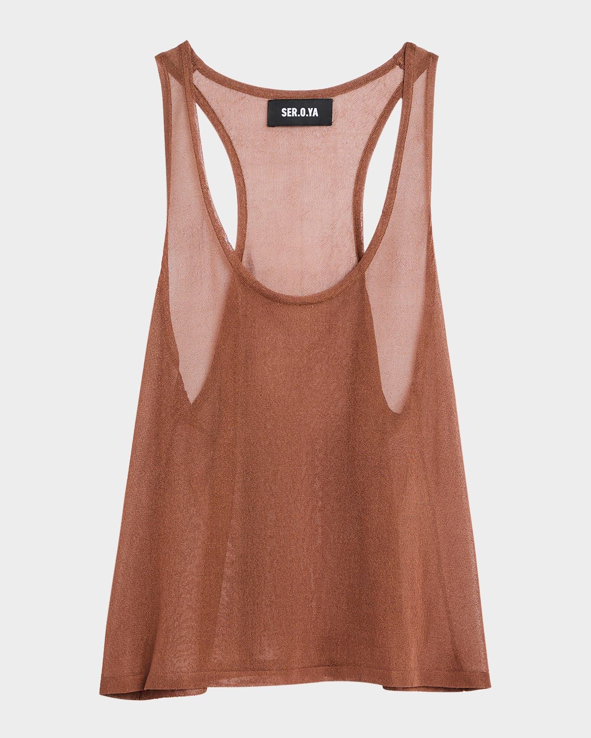 Arianna Knit Tank Top