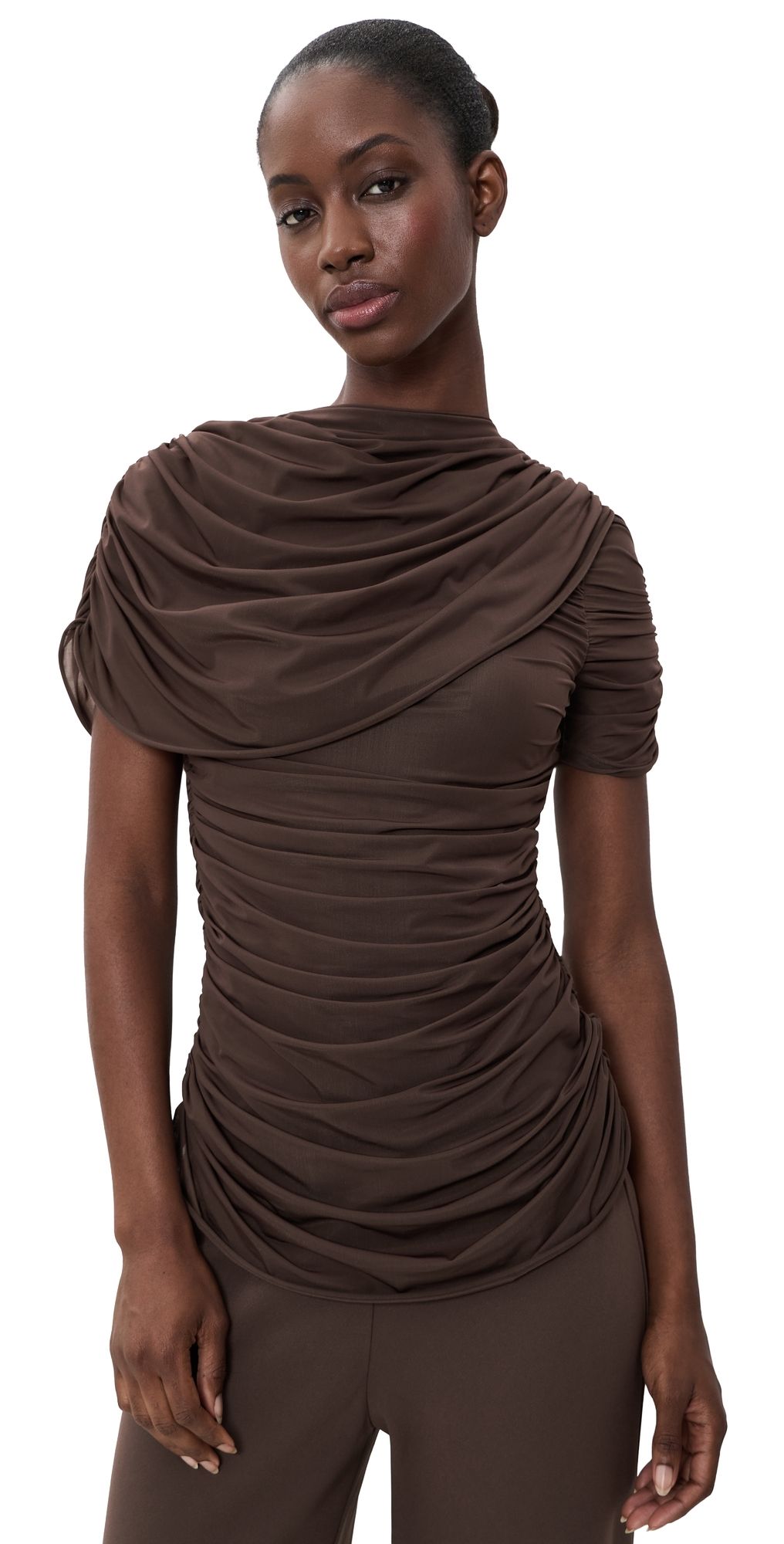 Maygel Coronel Eterea Top Wood M/L