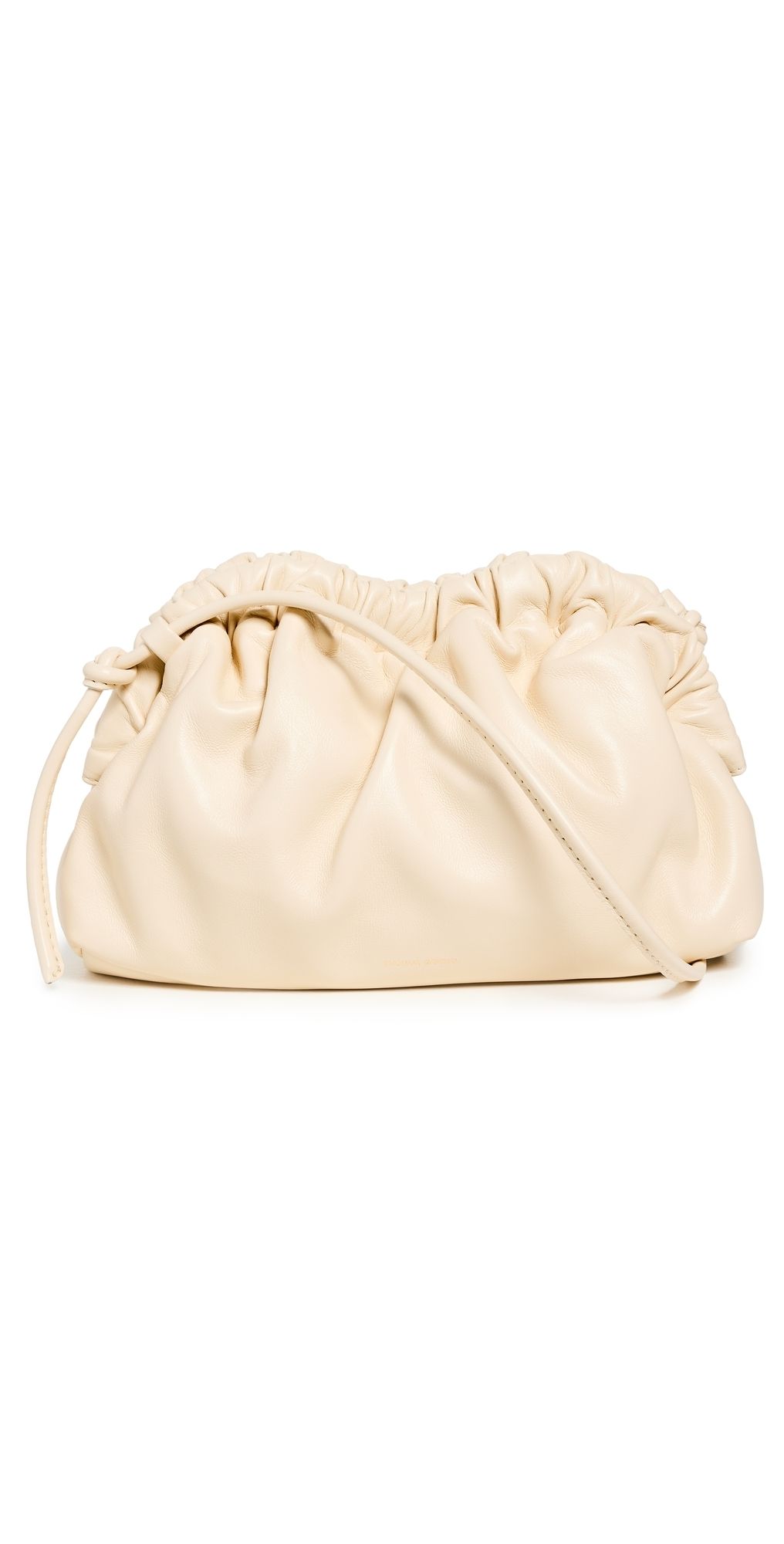 Mansur Gavriel Mini Cloud Clutch Jasmine One Size