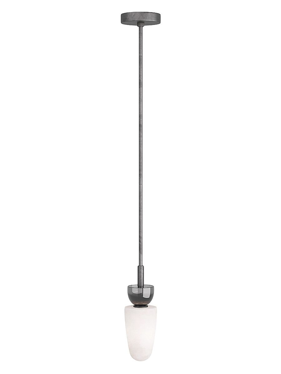 Vilko Pendant - Gray