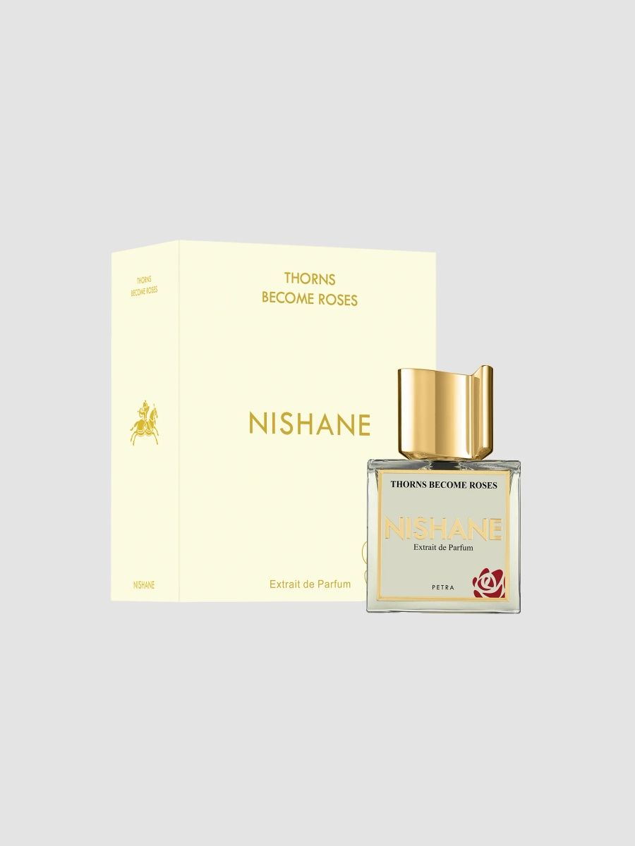 Nishane Thorns Become Roses Extrait de Parfum - Size 3.4-5.0 oz.