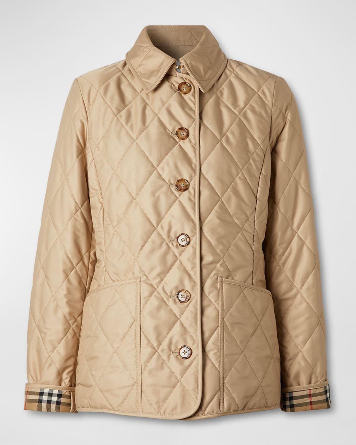 Fernleigh Quilted Jacket