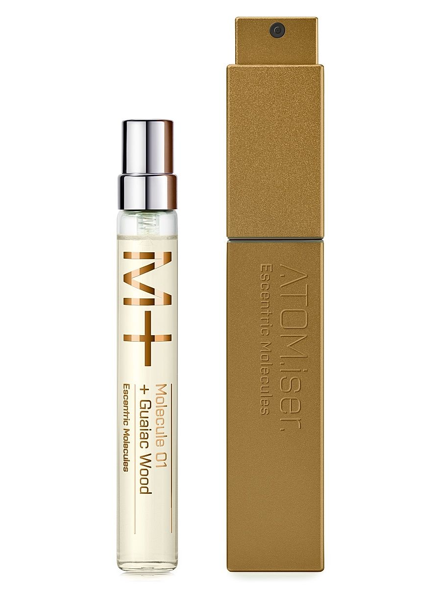 M+ Guaiac Wood ATOM. iser Fragrance Gift Set