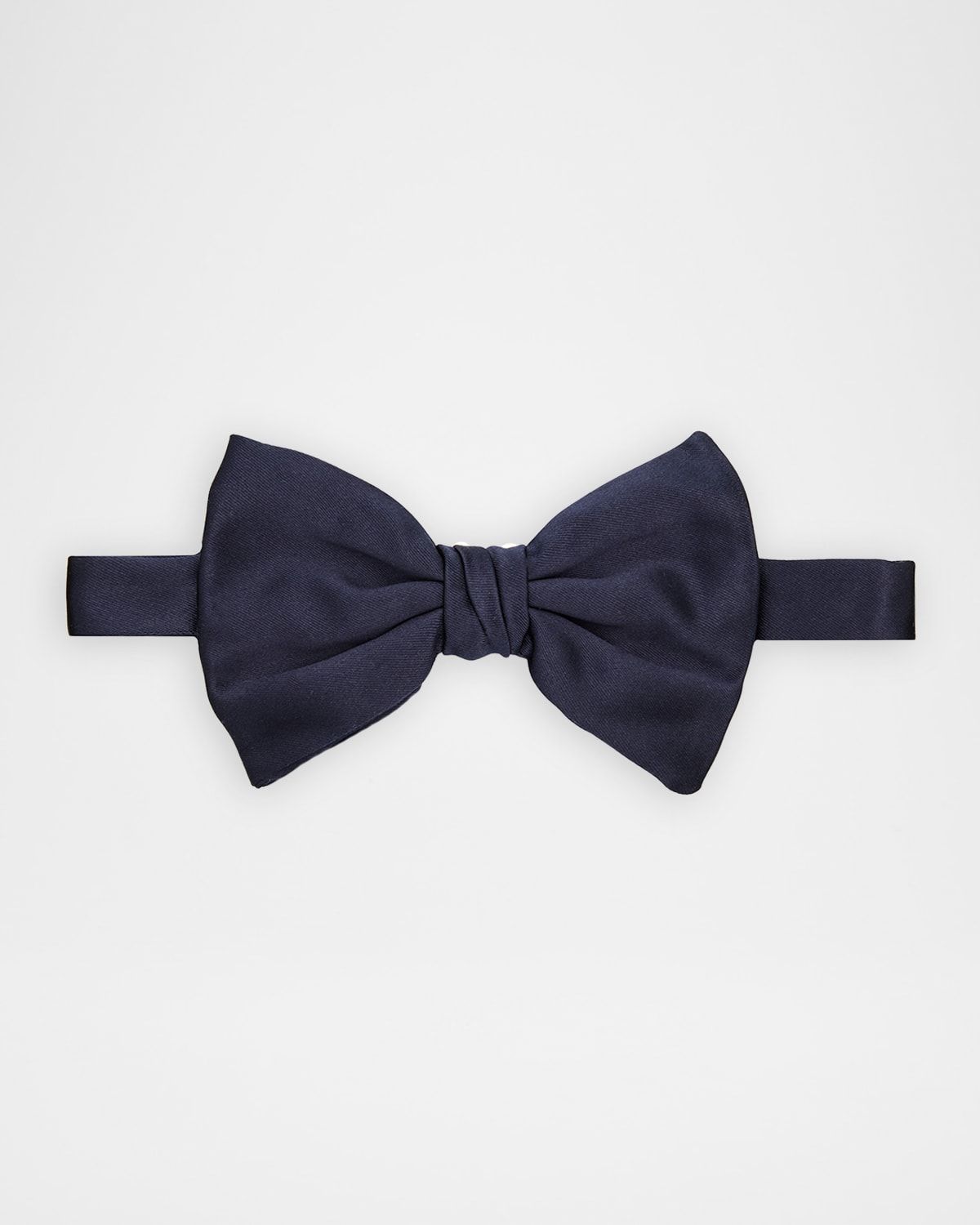 Men & apos;s Silk Pre-Tied Bowtie
