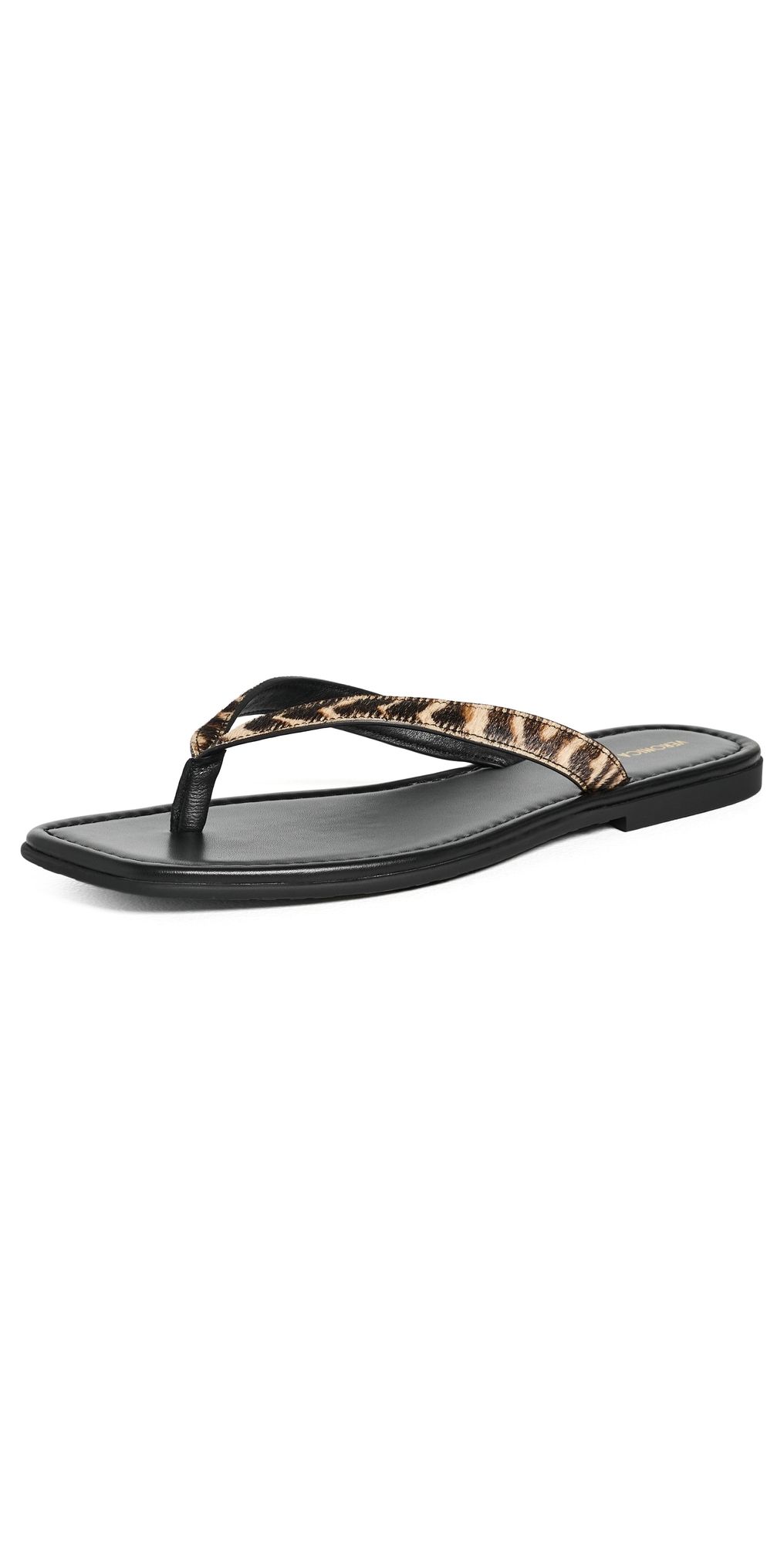 Veronica Beard Clea Sandals ziger brown 5