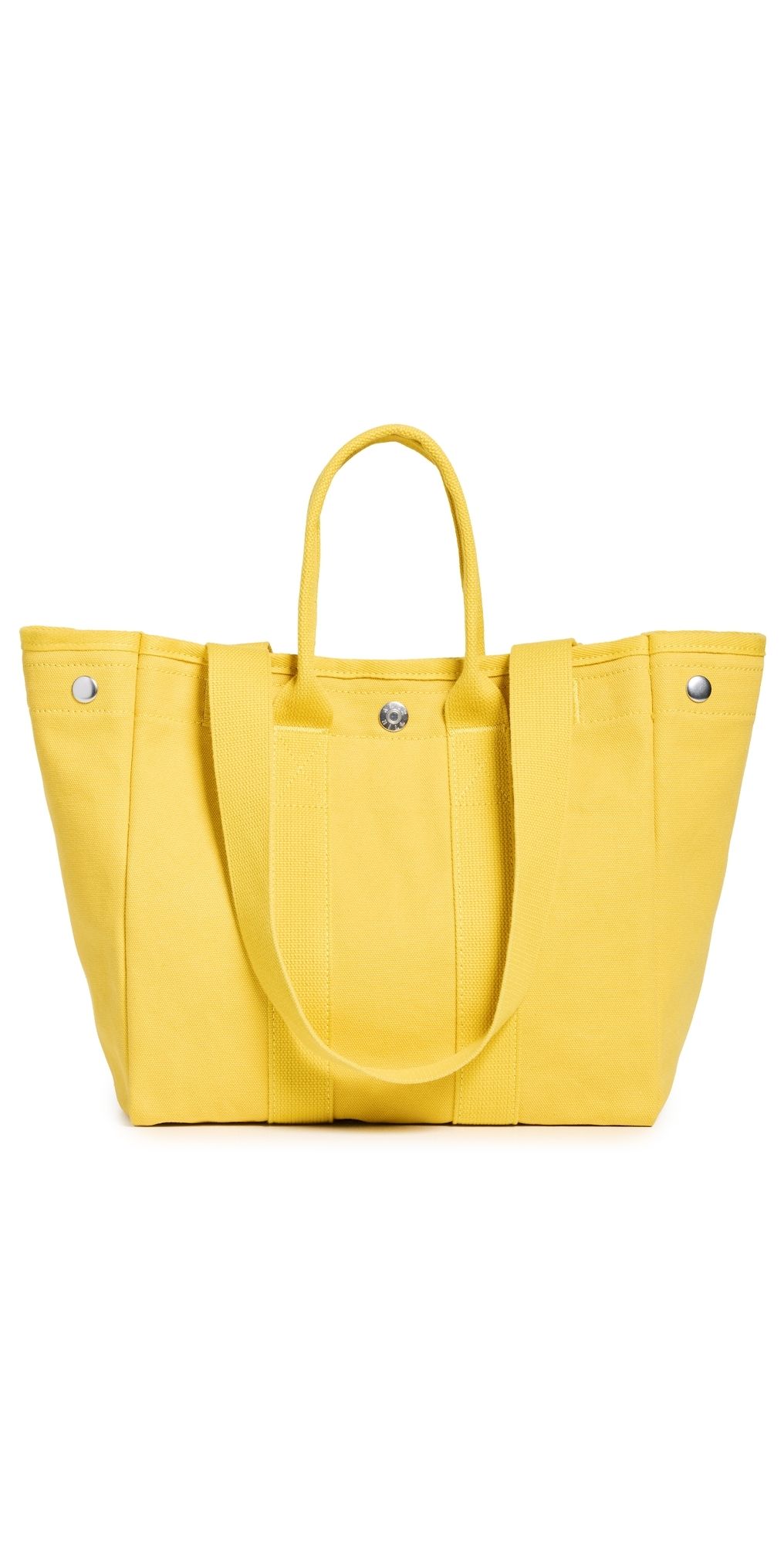 Alex Mill The Perfect Daily Tote Yellow One Size