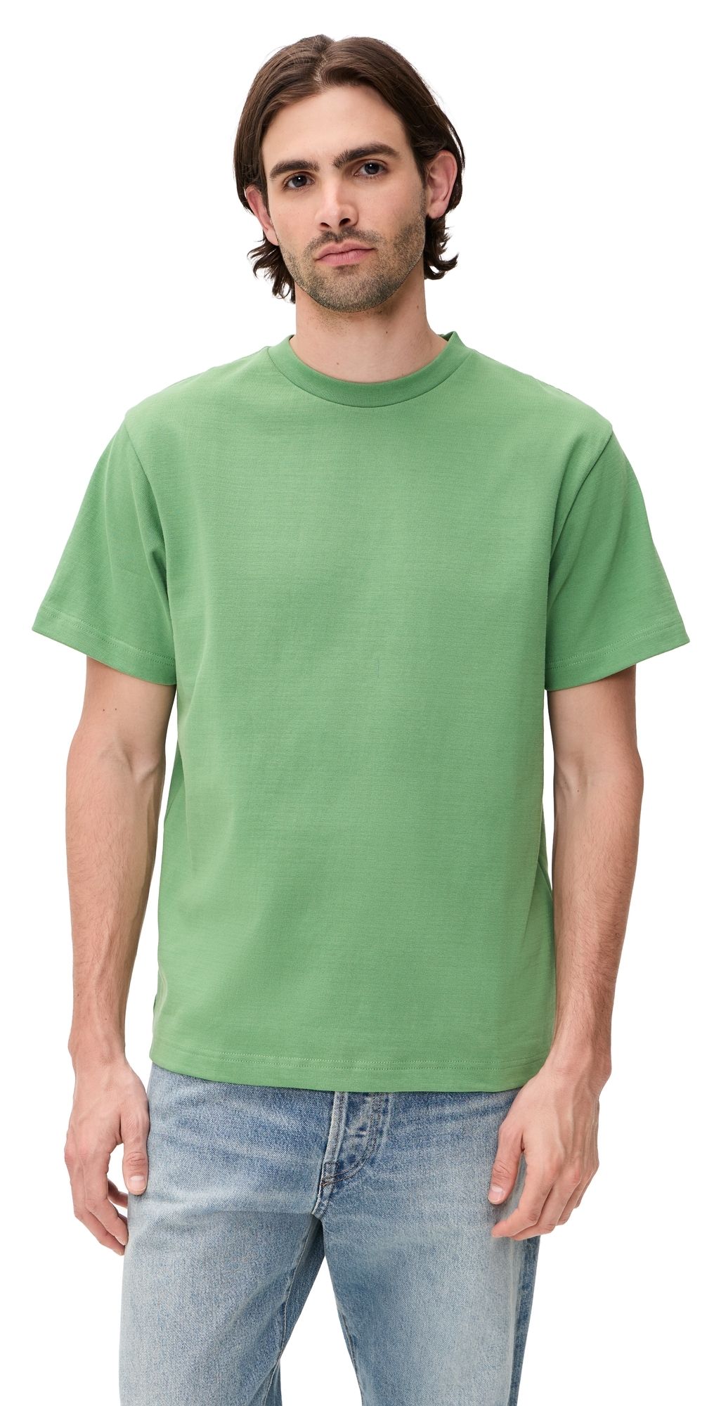 Power Goods Super Weight Tee Pine M