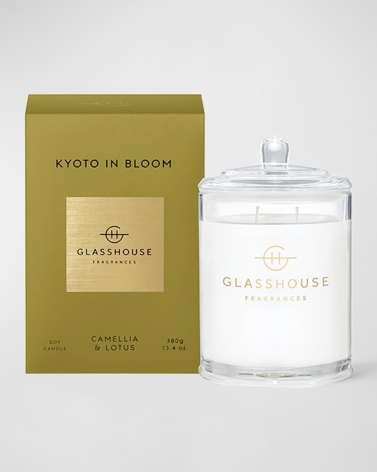Kyoto In Bloom Scented Candle, 13.4 oz.