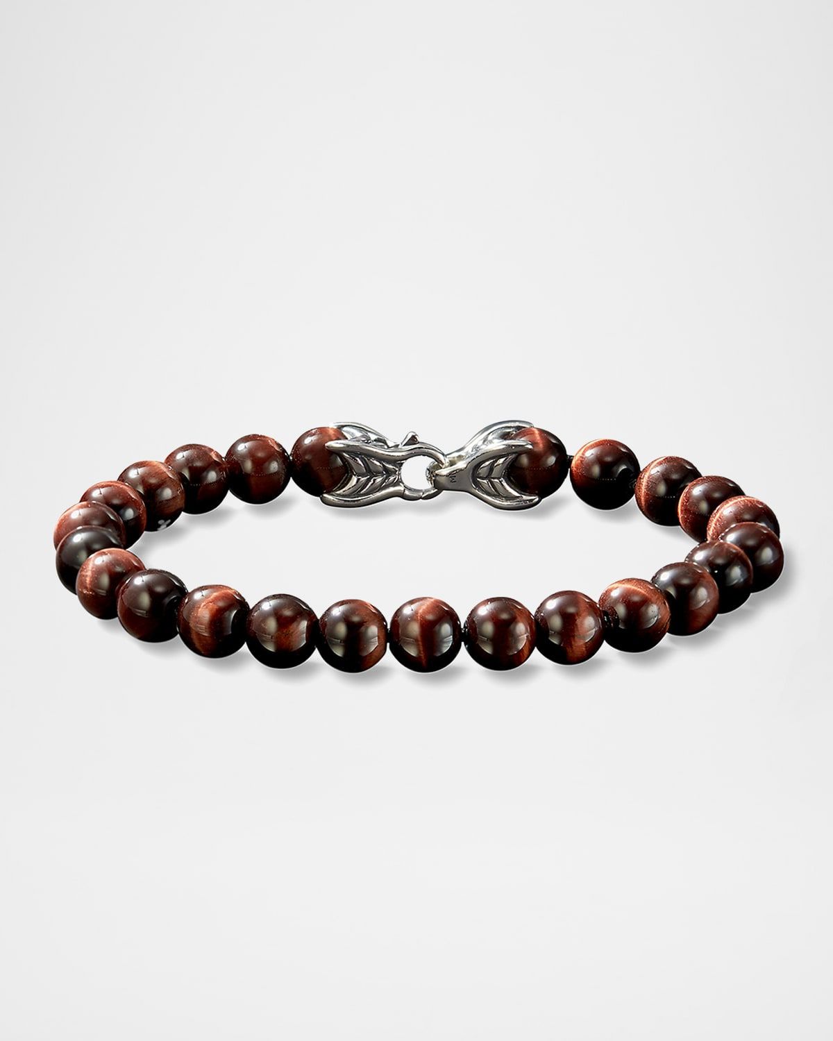 8mm Men & apos;s Spiritual Bead Bracelet