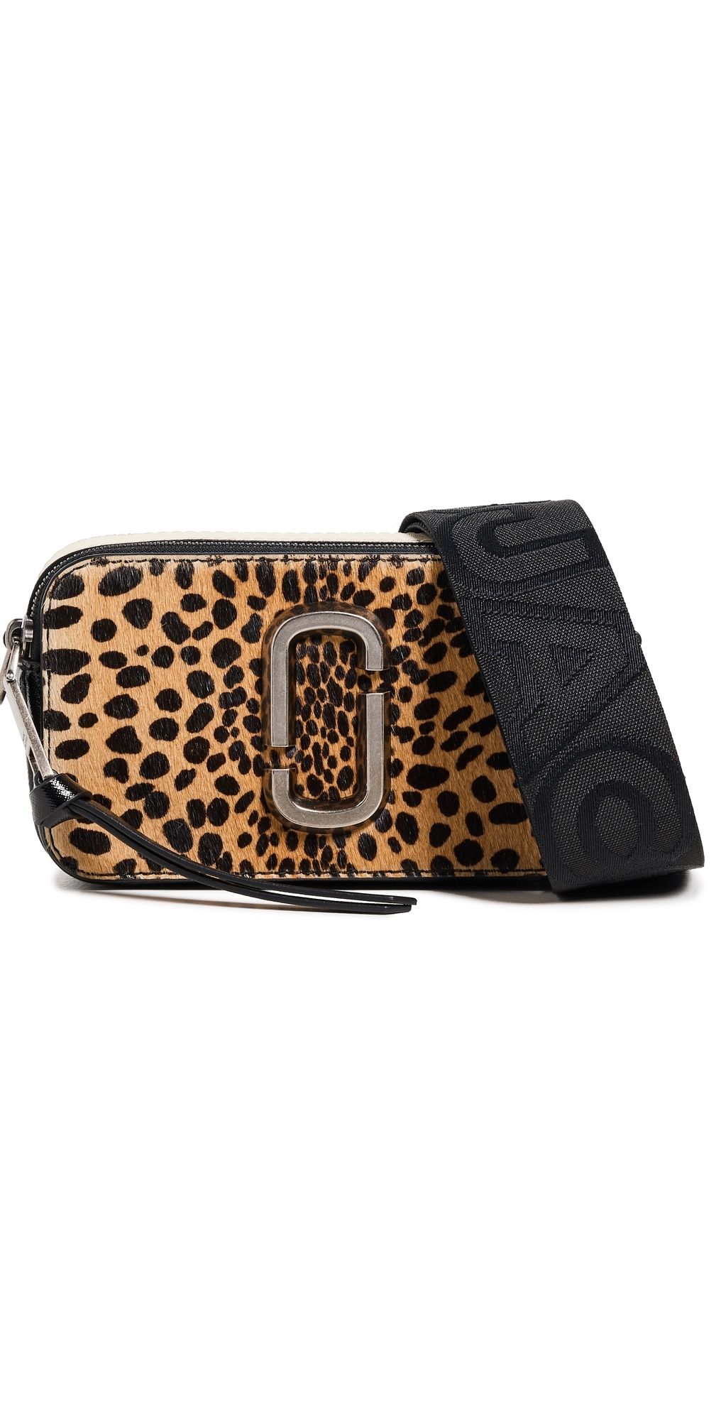 Marc Jacobs The Snapshot Camera Bag Black Multi One Size