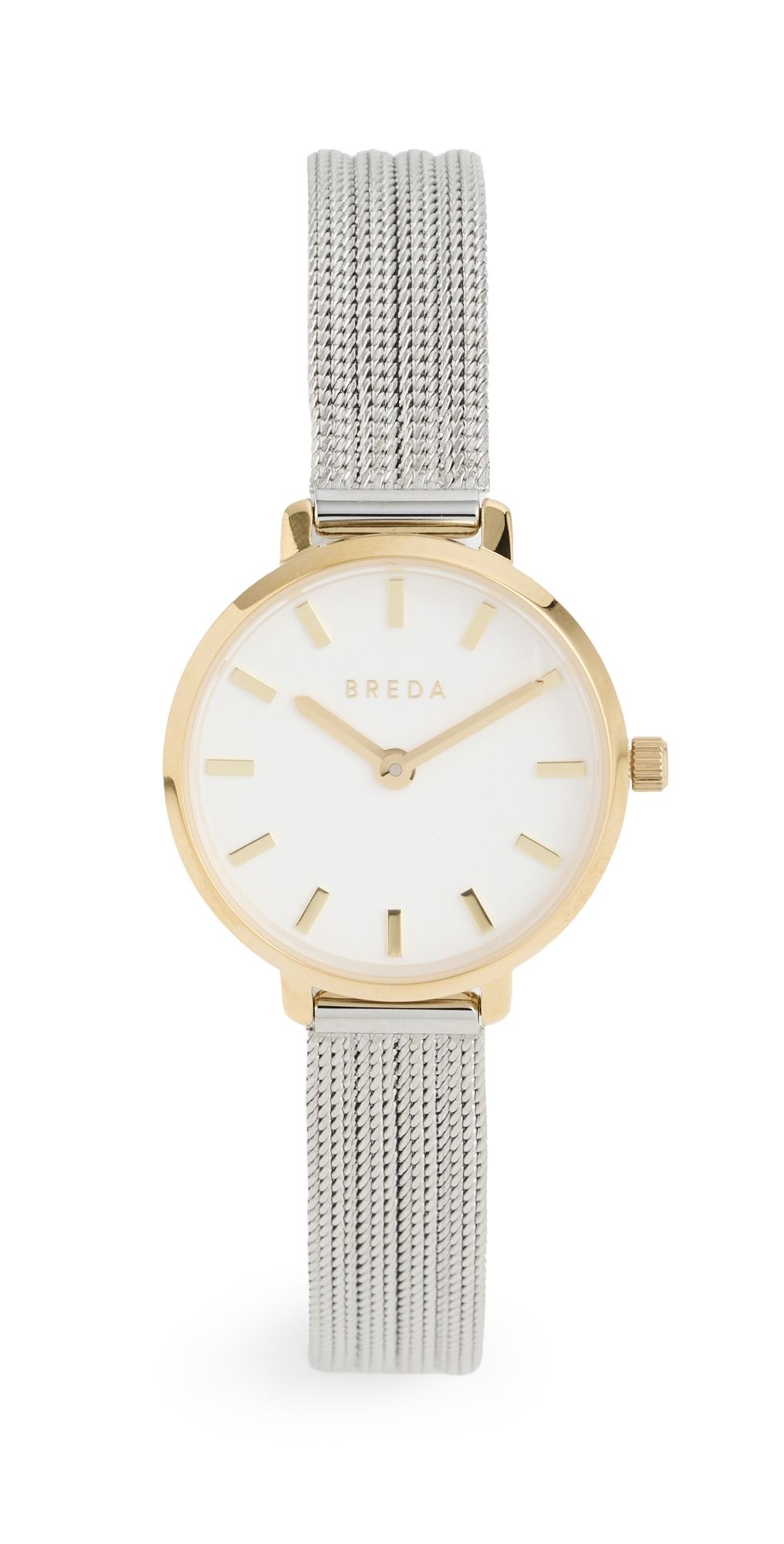 Breda Beverly Watch Gold/Silver One Size