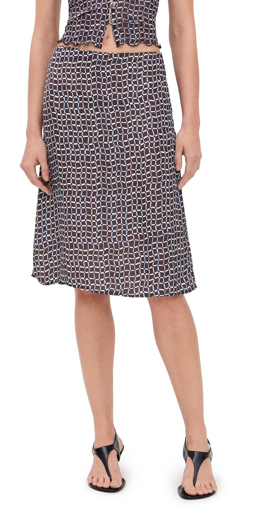 RESA Rachel Skirt Tide M