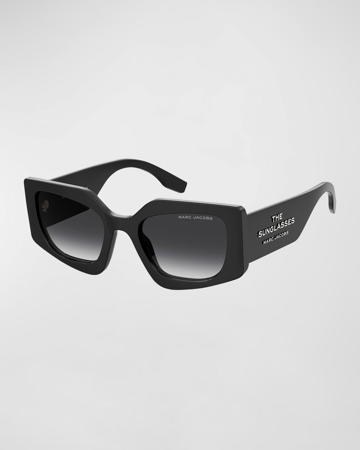 THE SQUARE CAT-EYE SUNGLASSES