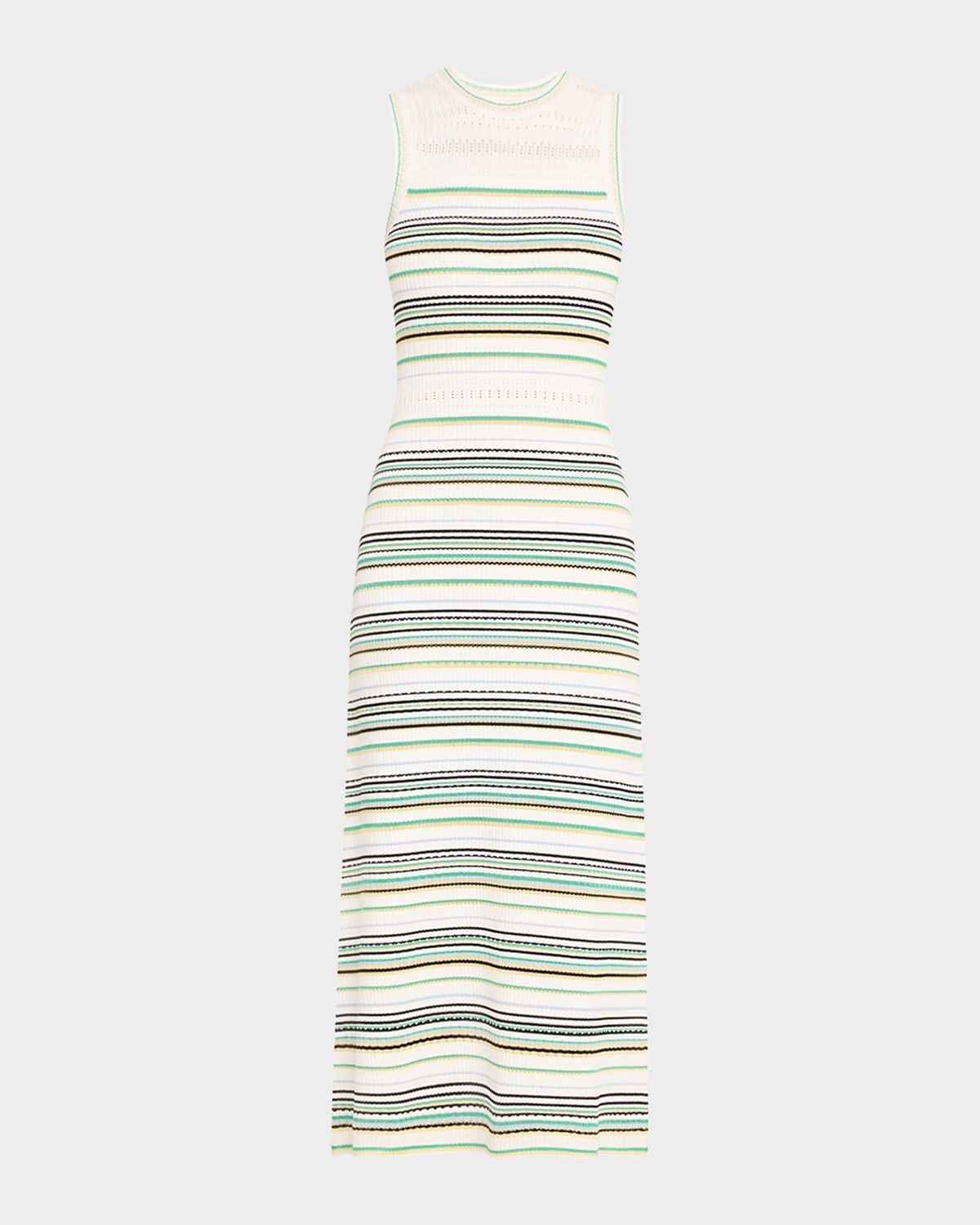 Dawna Knit Midi Dress