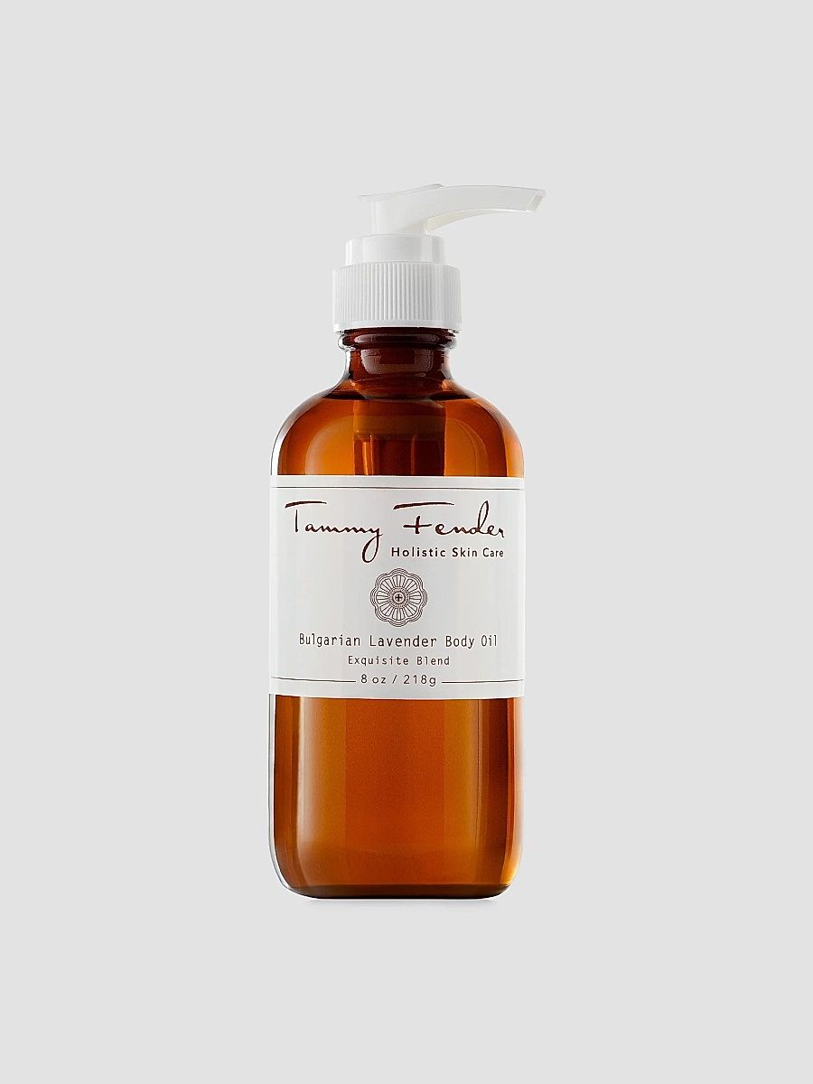 Tammy Fender Bulgarian Lavender Body Oil