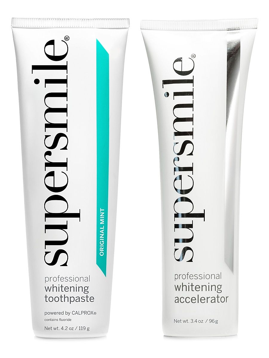 Fluoride-Free Professional Whitening System