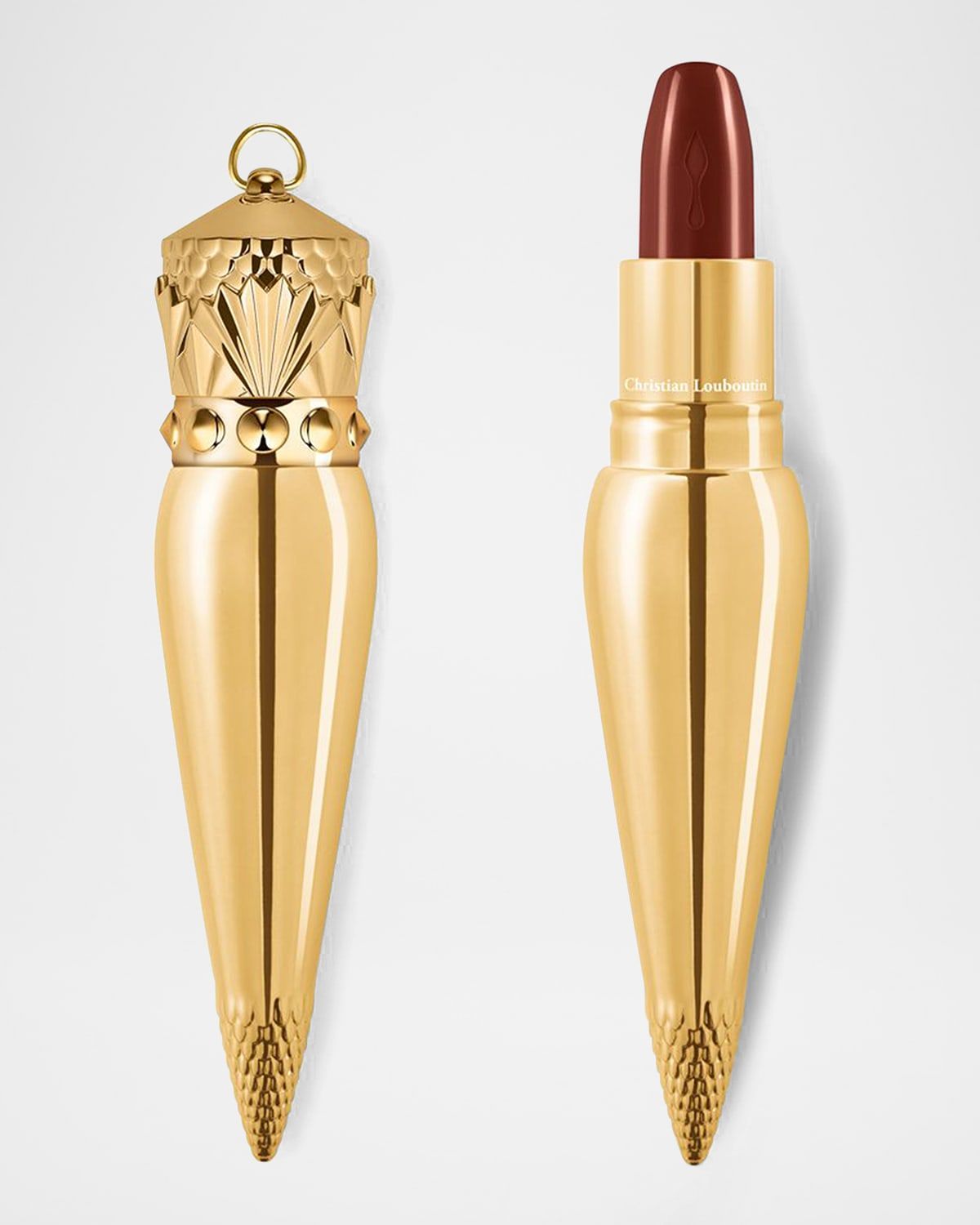 Rouge Louboutin Silky Satin Lipstick