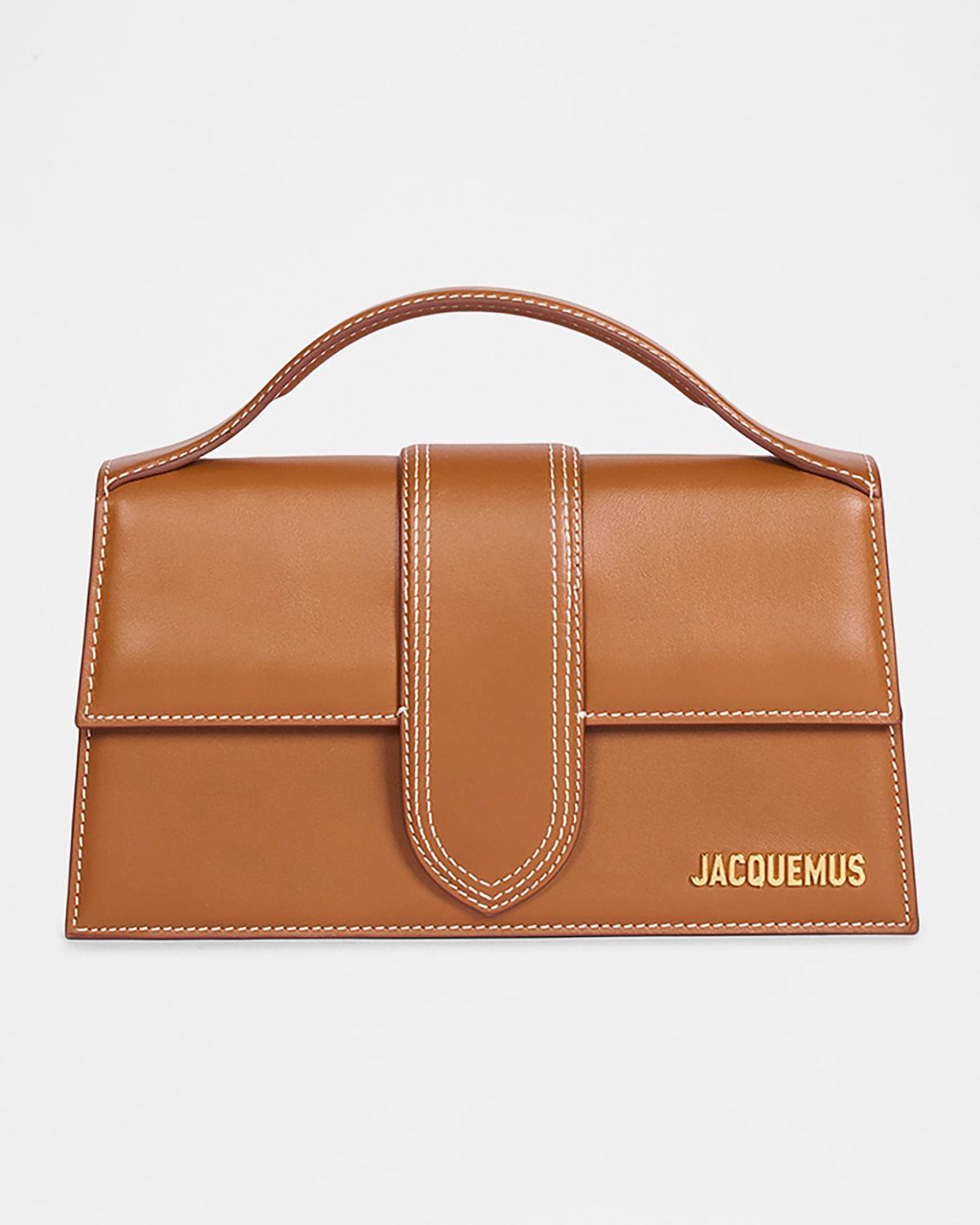 Le Grand Bambino Leather Crossbody Bag