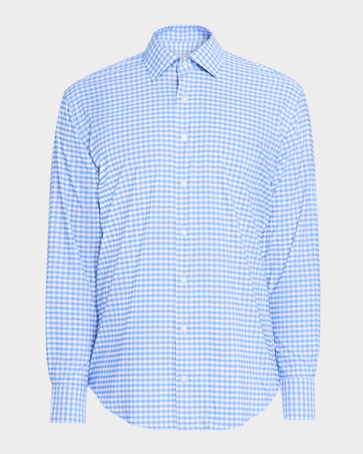 Men & apos;s Fairbanks Performance Twill Sport Shirt