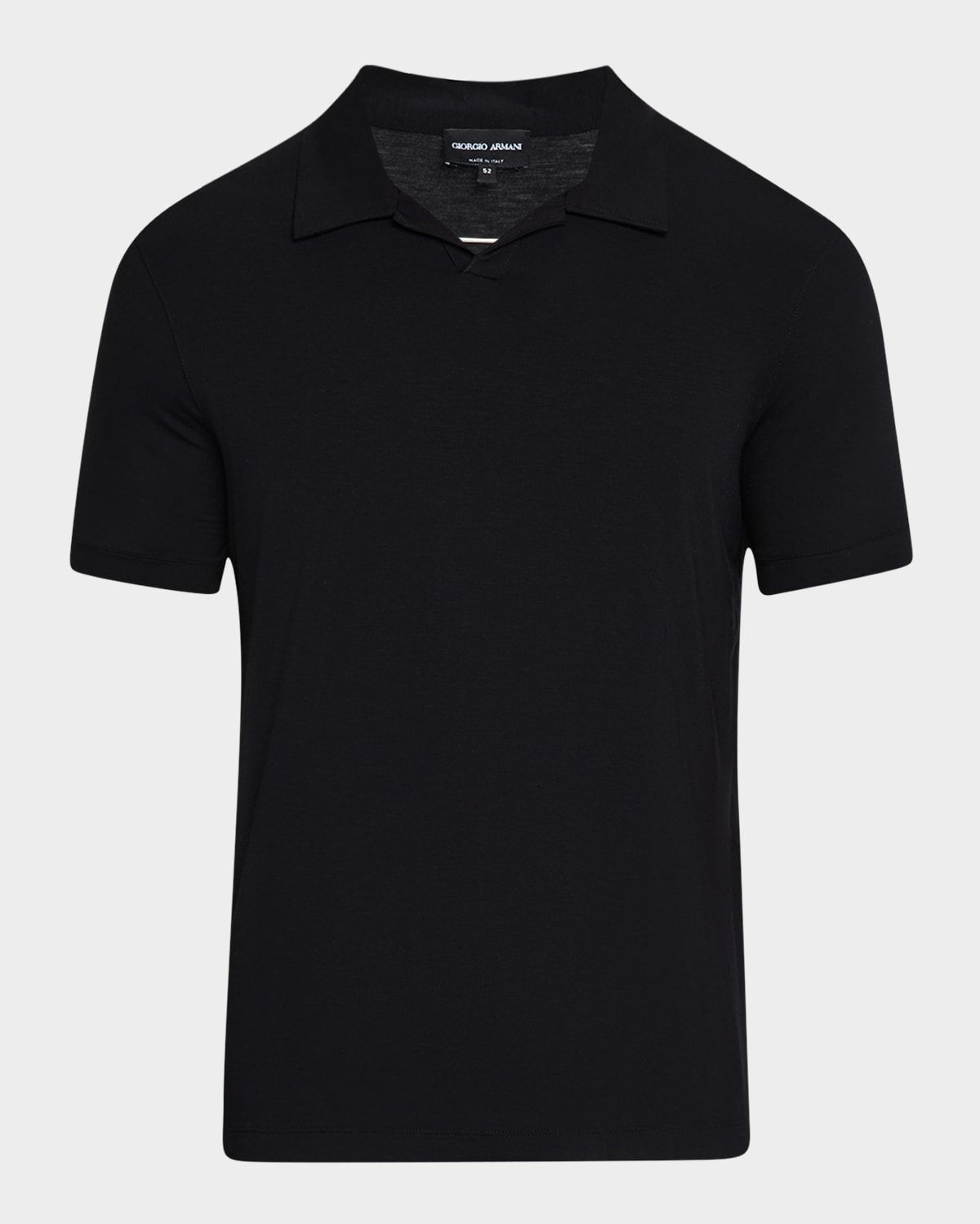 Men & apos;s Jersey Polo Shirt
