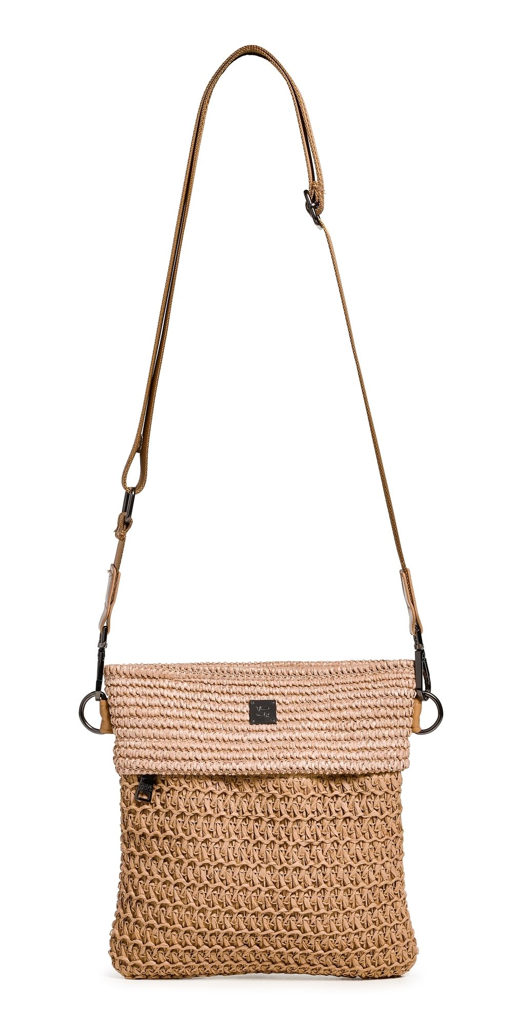 Think Royln Outlaw Crossbody Chai/Chai Web One Size