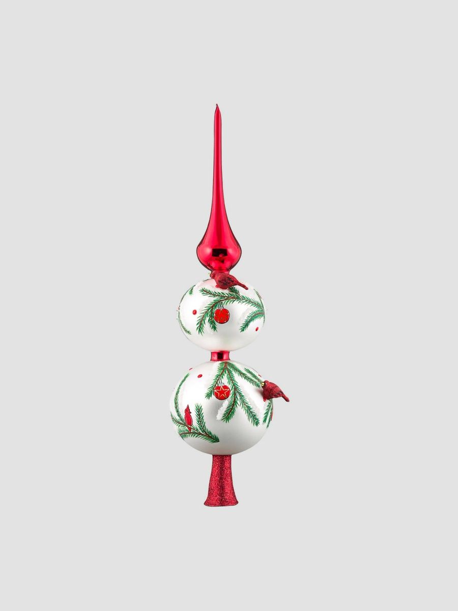 Metzler Brothers Cardinal Finial