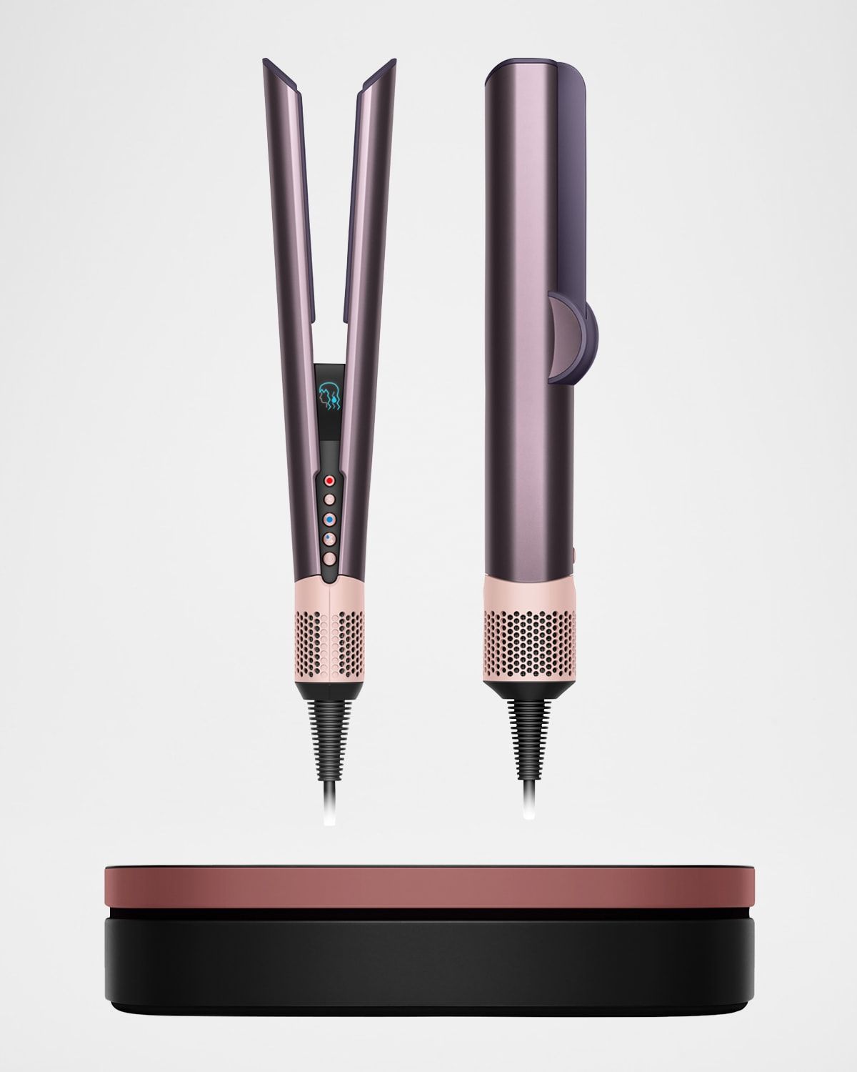 Limited Edition Airstrait Wet-to-Dry Straightener in Jasper Plum