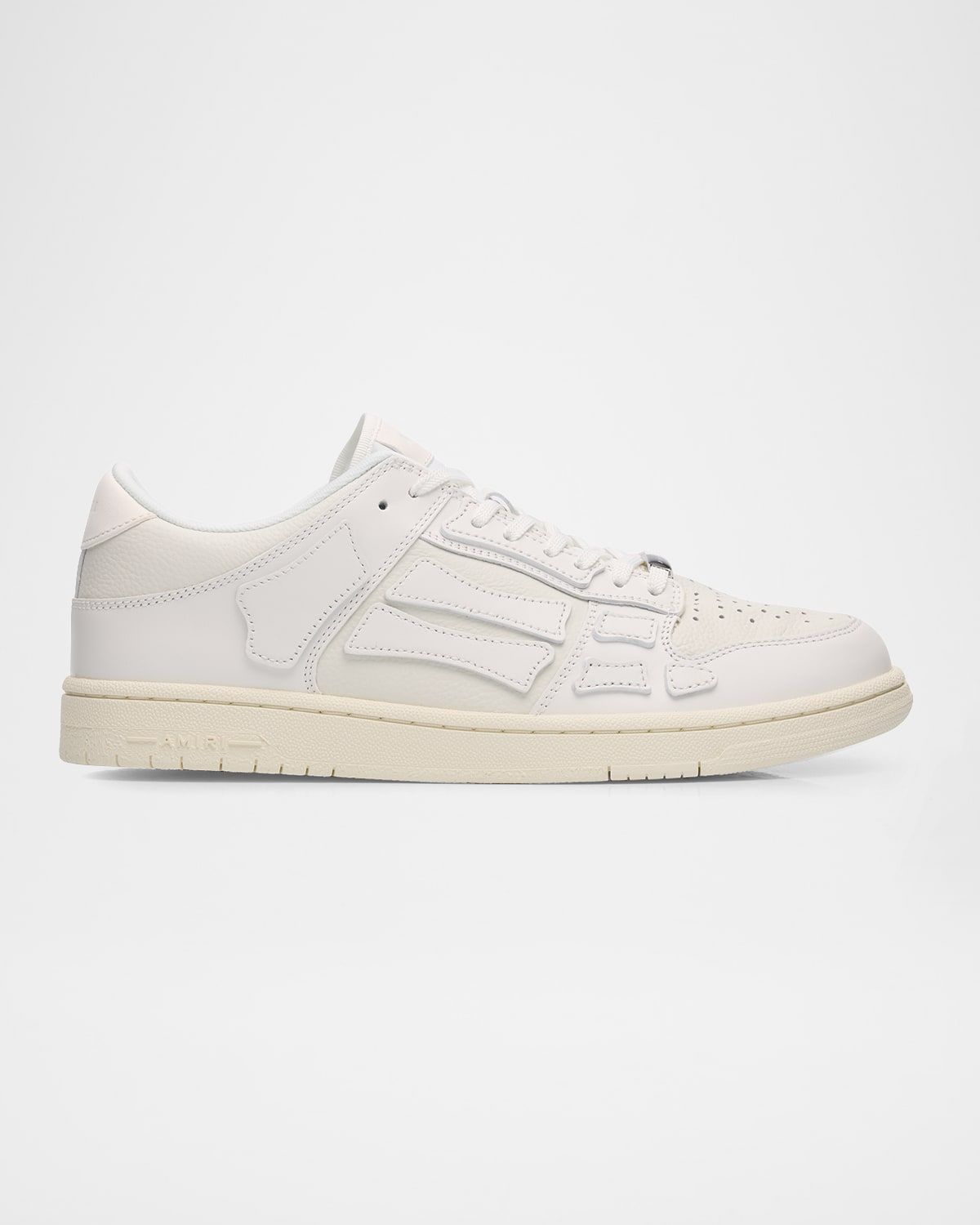 Men & apos;s Skel Top Tonal Leather Low-Top Sneakers