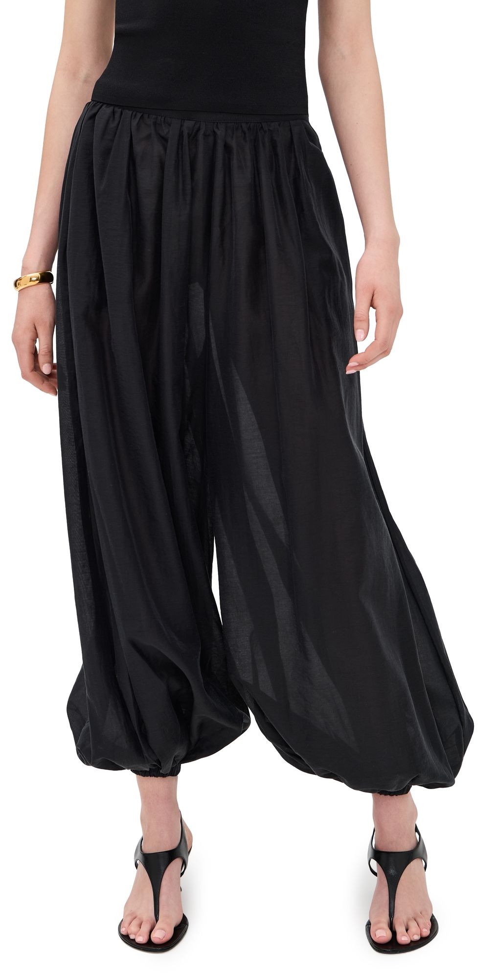 Lioness Ember Pants Black XXS