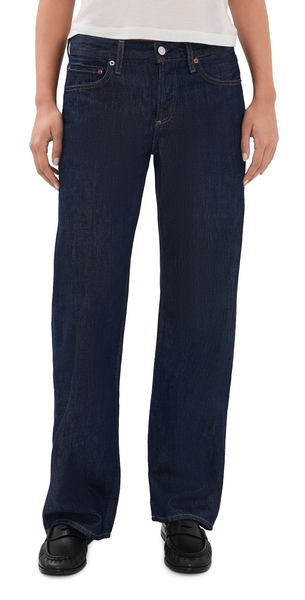 AGOLDE Loose Jeans Pure 25