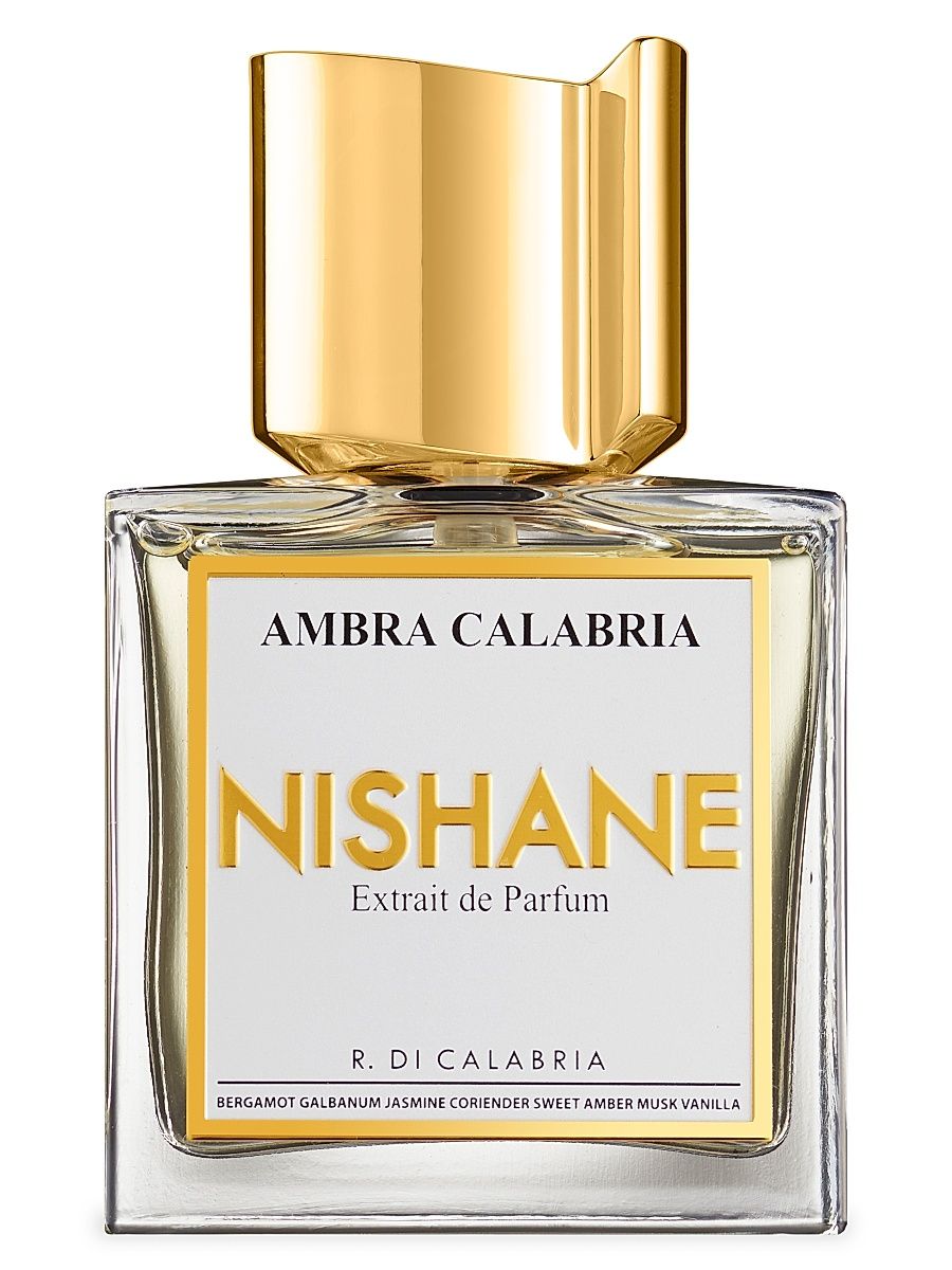 Women's Miniature Art Ambra Calabria Extrait de Parfum Spray - Size 1.7 oz