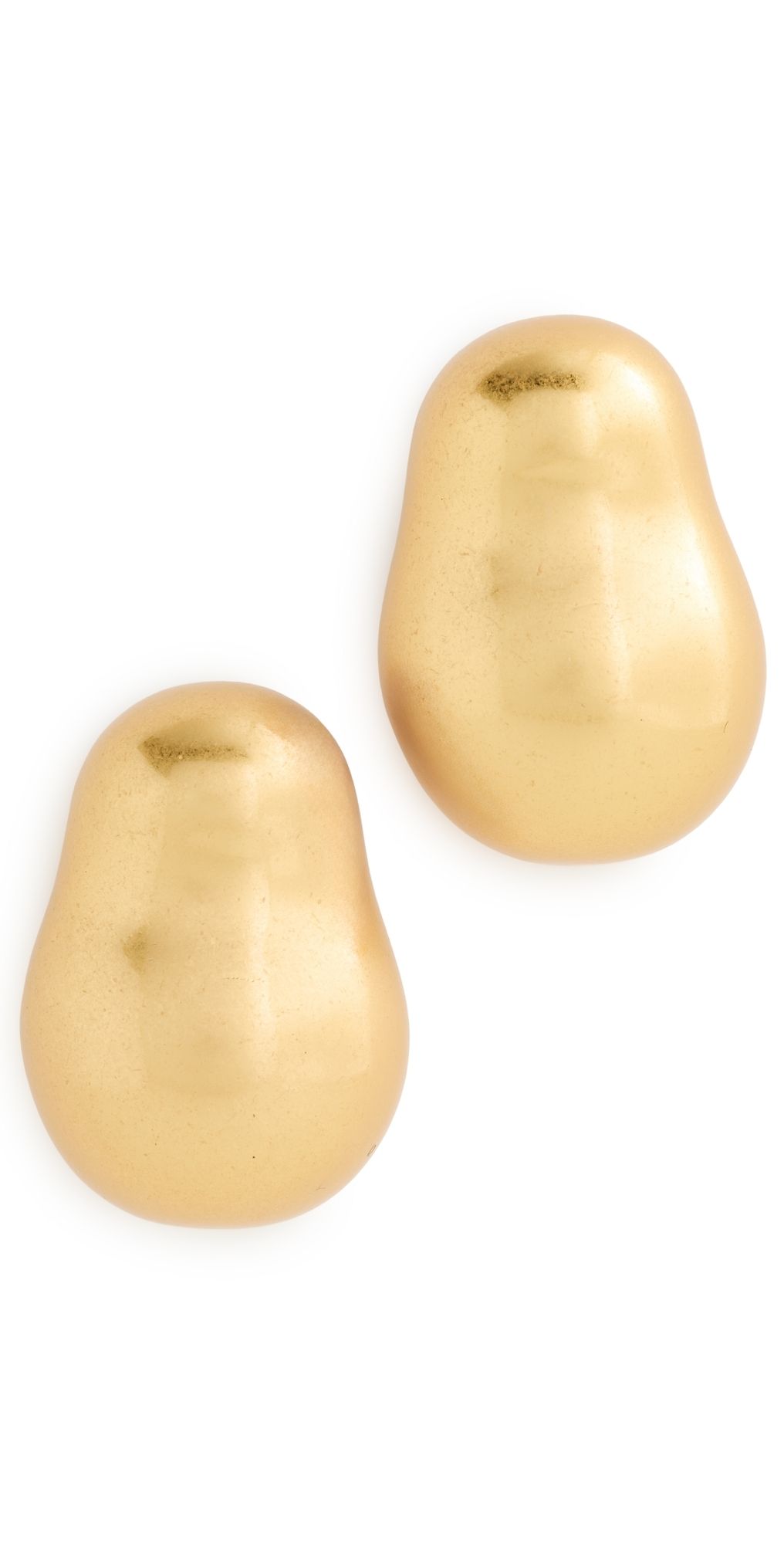 Julietta Melbo Earrings Gold One Size