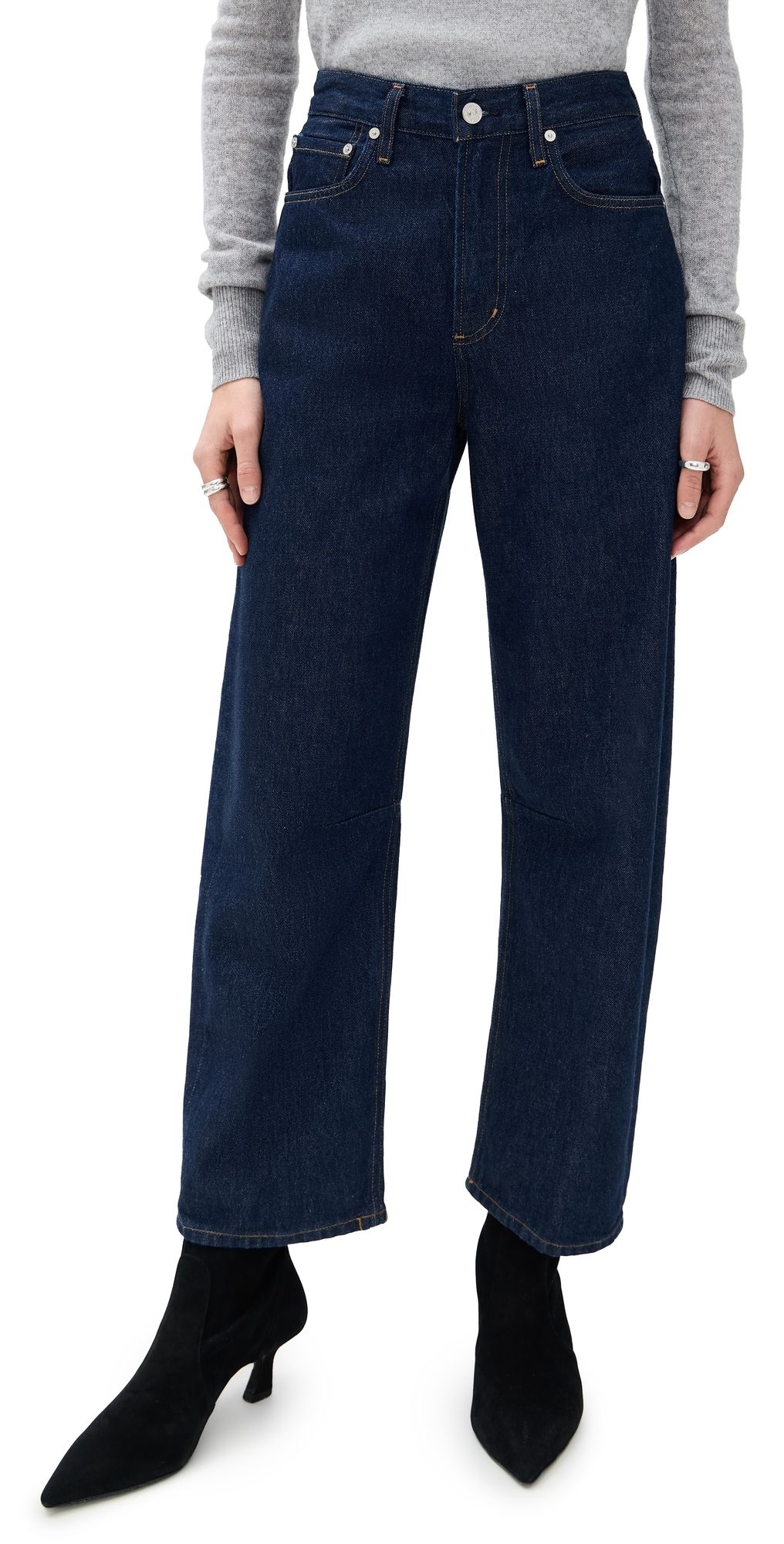 Citizens of Humanity Miro Relaxed Jeans Amherst 33