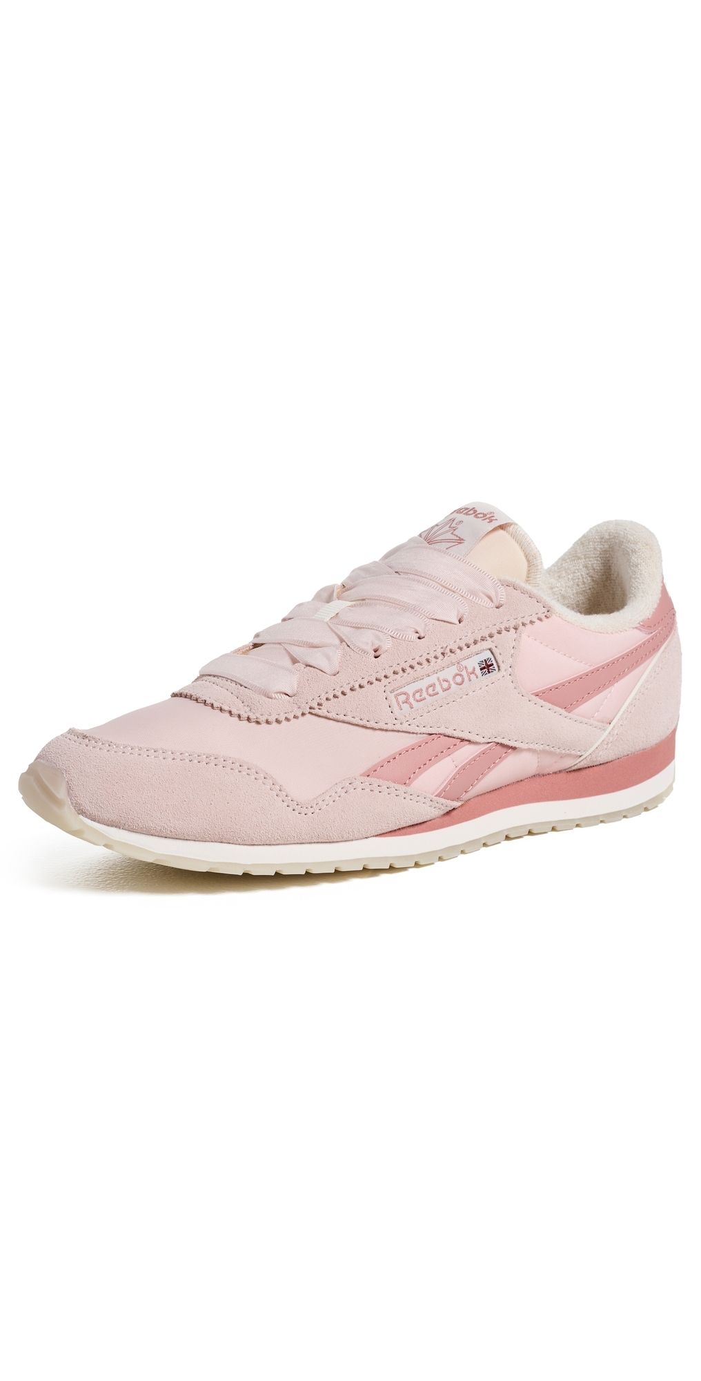 Reebok Classic AZ Sneakers Pure Pink/Gentle Pink/Chalk 7