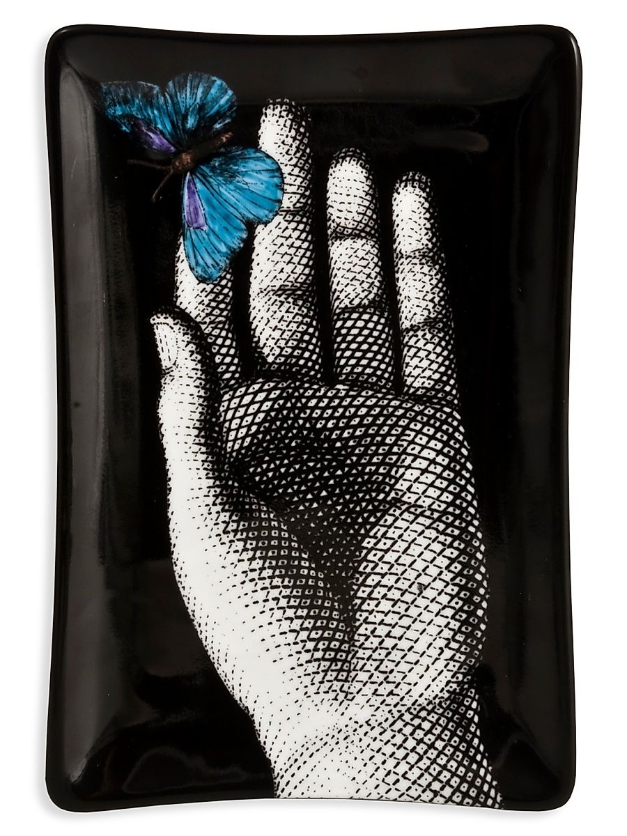 Posacenere Vaschetta Rettangolare Ashtray