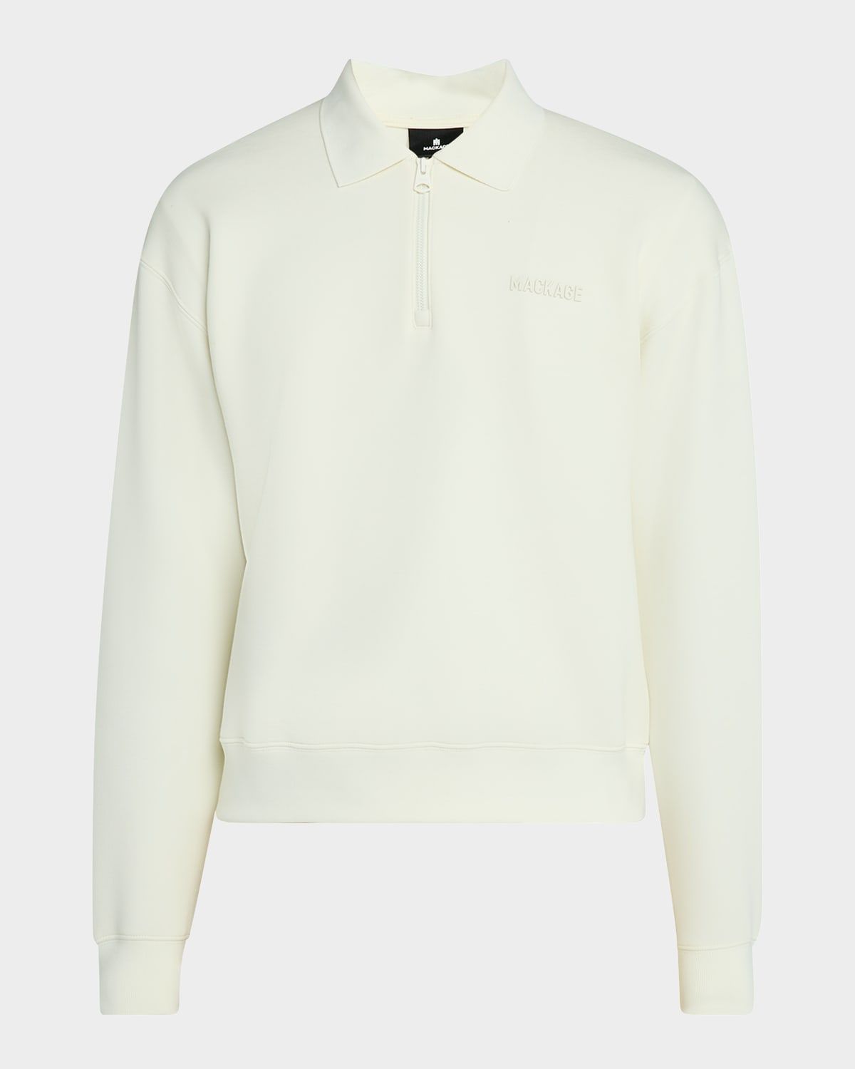 Men & apos;s Felix Quarter-Zip Sweater