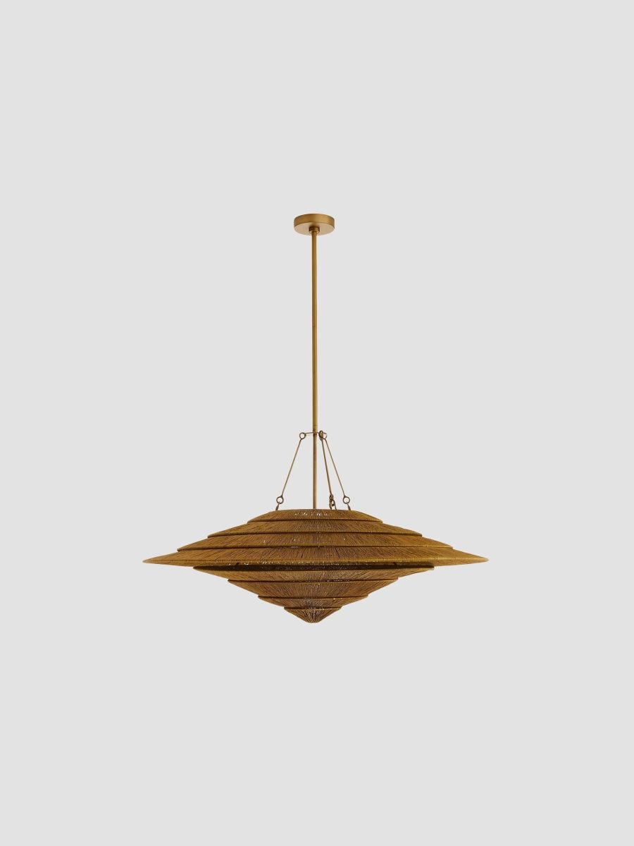 Arteriors Lexa Pendant - Gold