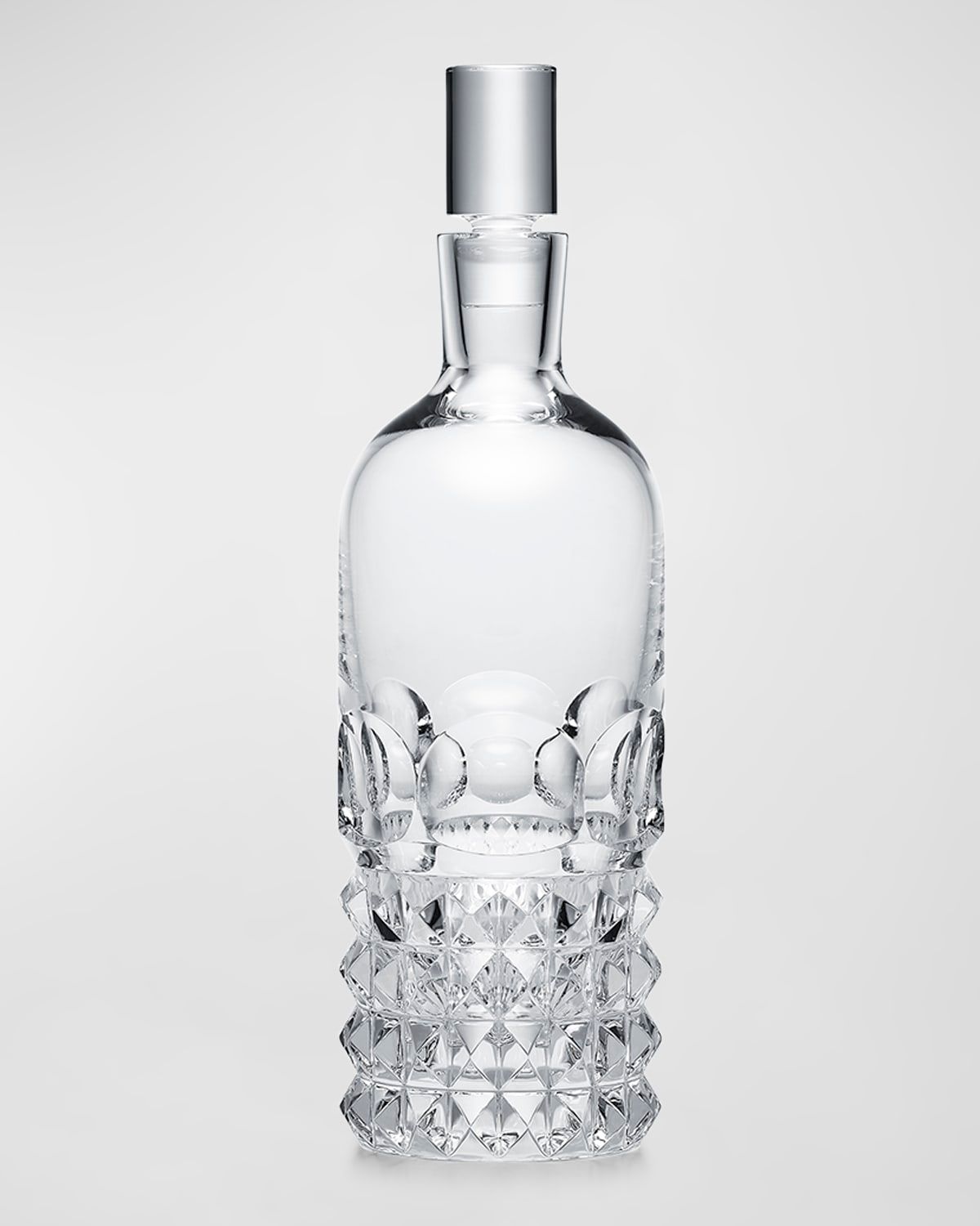 Louxor Round Decanter, 25 oz.