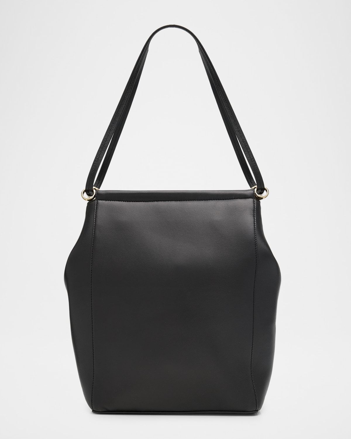Reade Leather Shoulder Bag