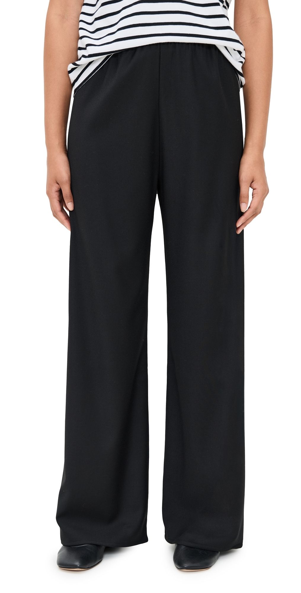 Sold Out NYC The Everything Pant in Black Black XS
