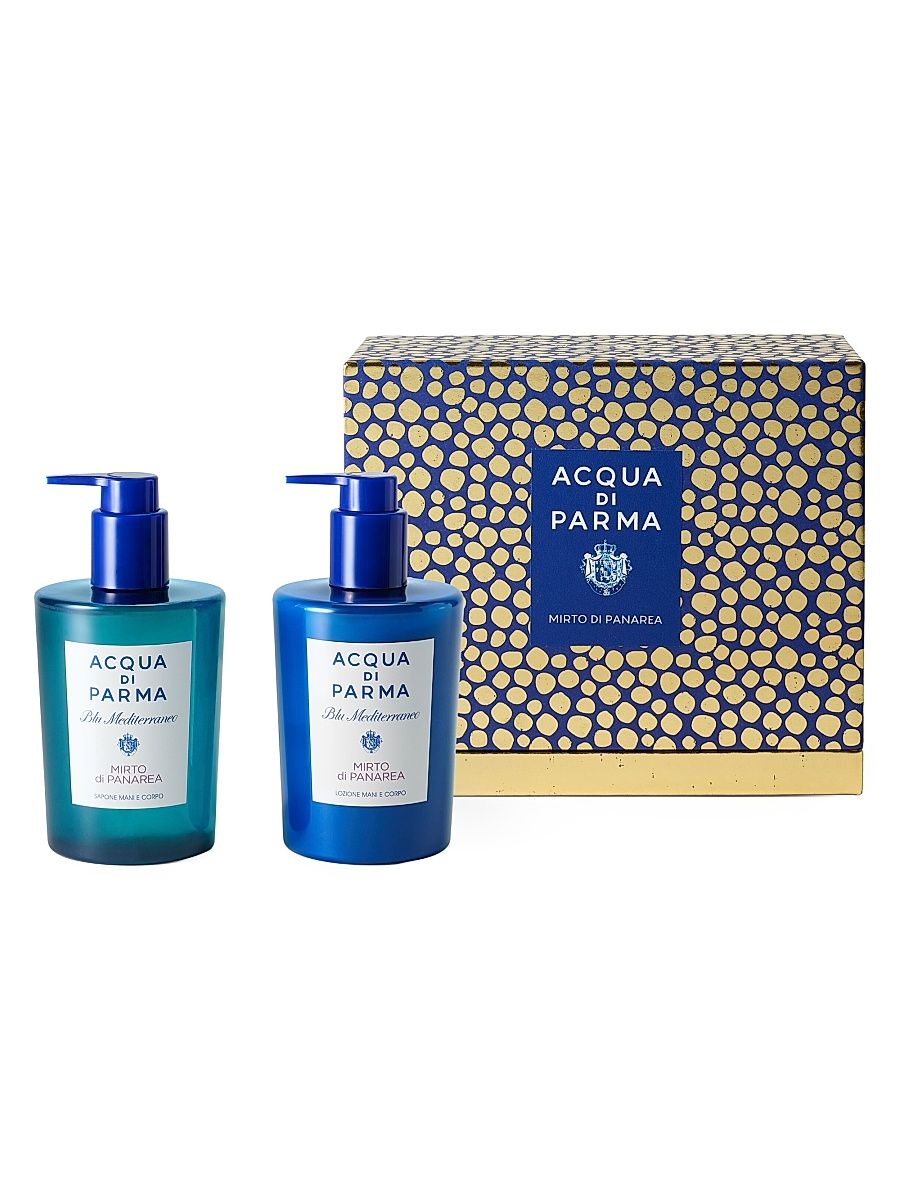 Mirto di Panarea 2-Piece Hand & Body Ritual